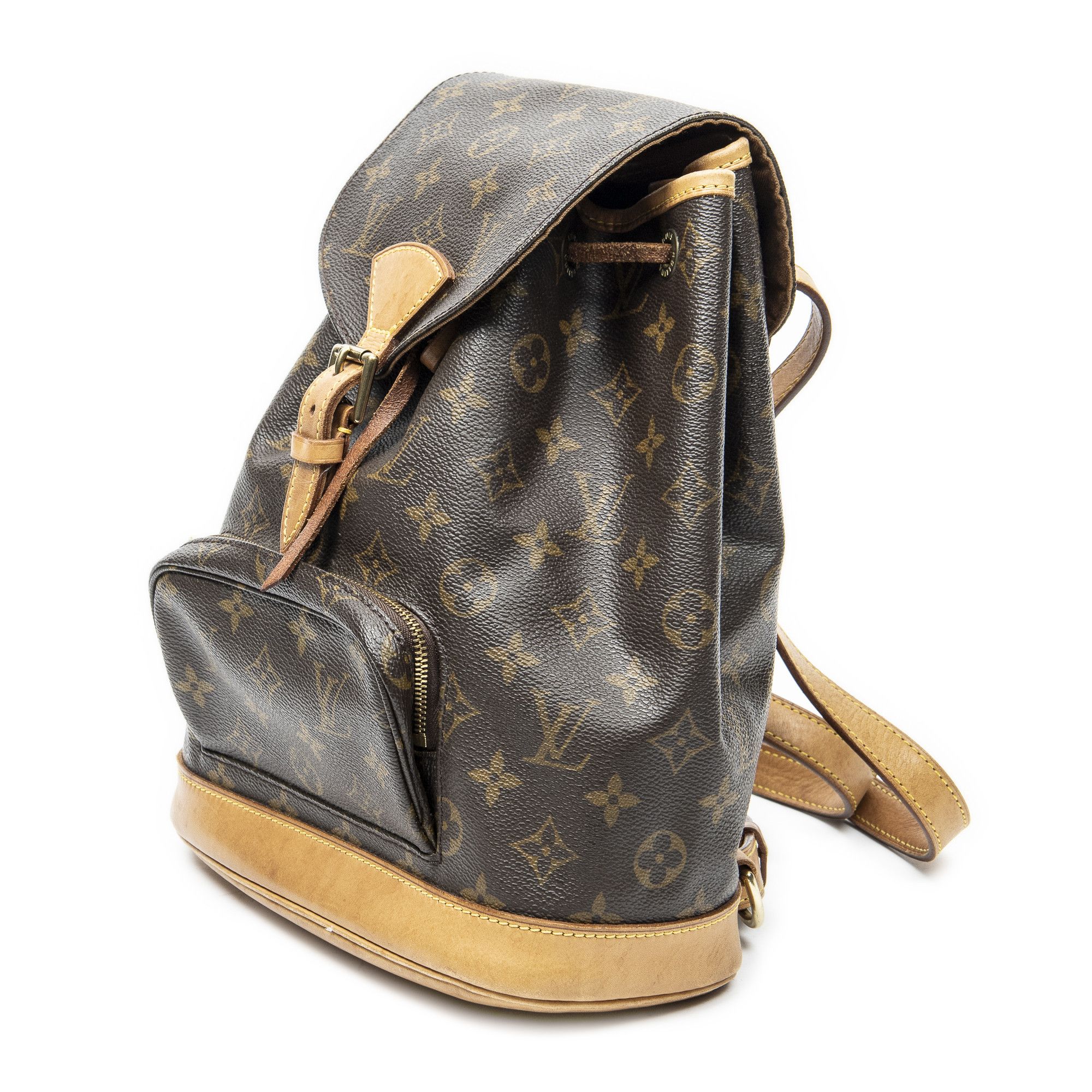 Louis Vuitton Montsouris MM Size ONE SIZE - 2 Thumbnail