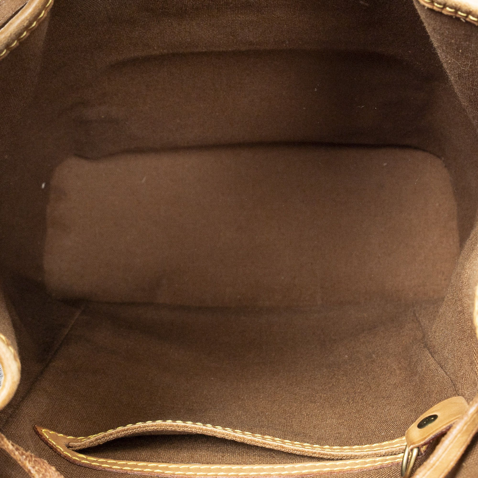 Louis Vuitton Montsouris MM Size ONE SIZE - 9 Thumbnail