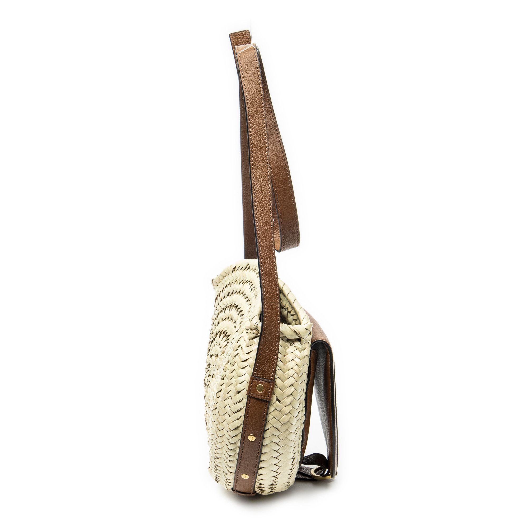 Chloe Small Marcie Basket Crossbody Size ONE SIZE - 4 Thumbnail