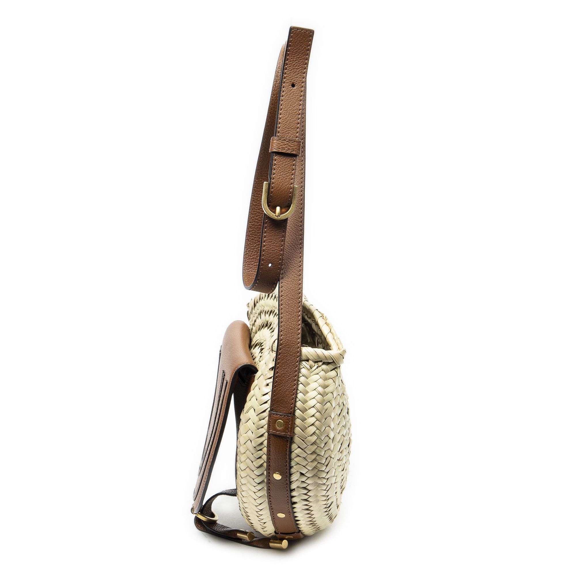 Chloe Small Marcie Basket Crossbody Size ONE SIZE - 3 Thumbnail
