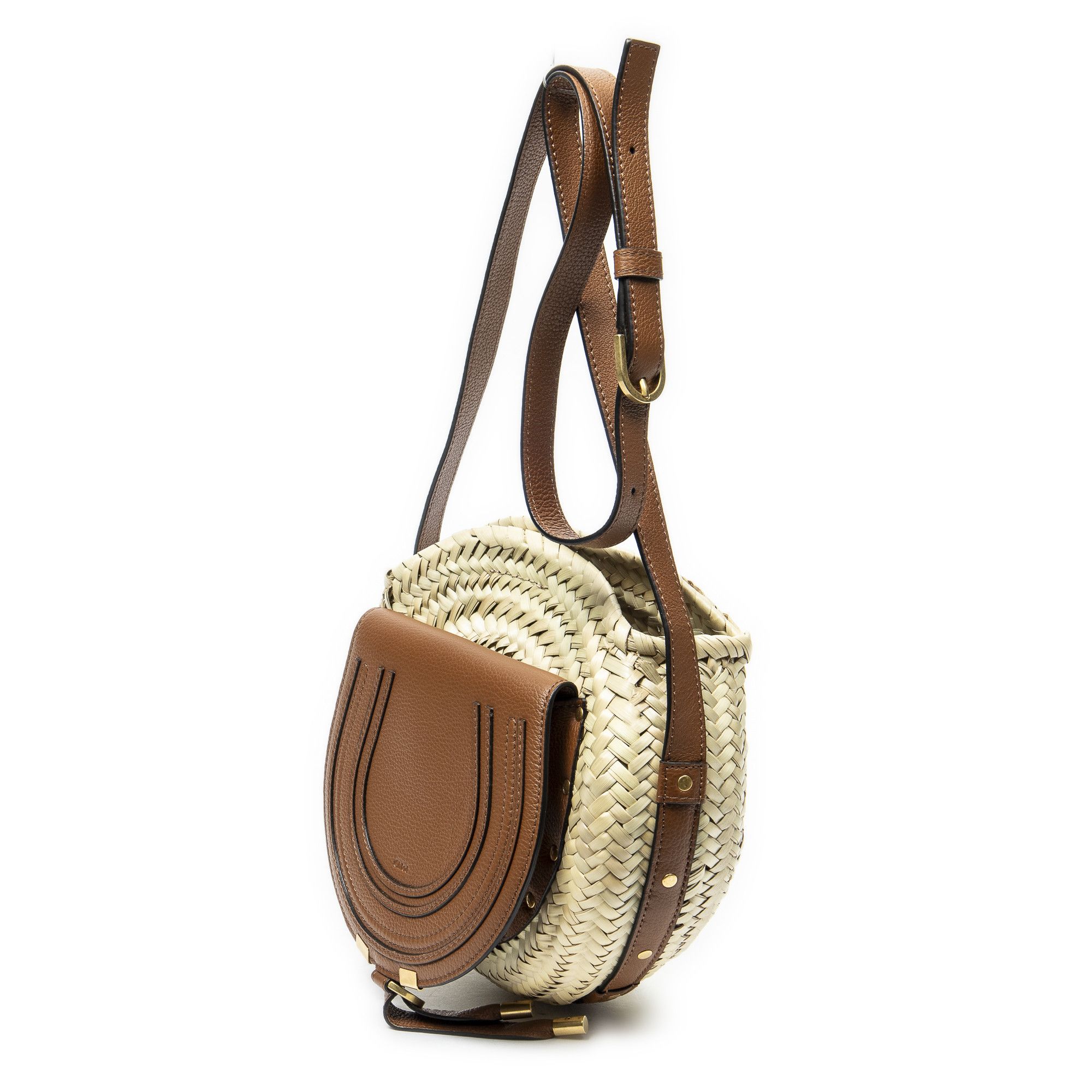 Chloe Small Marcie Basket Crossbody Size ONE SIZE - 2 Thumbnail