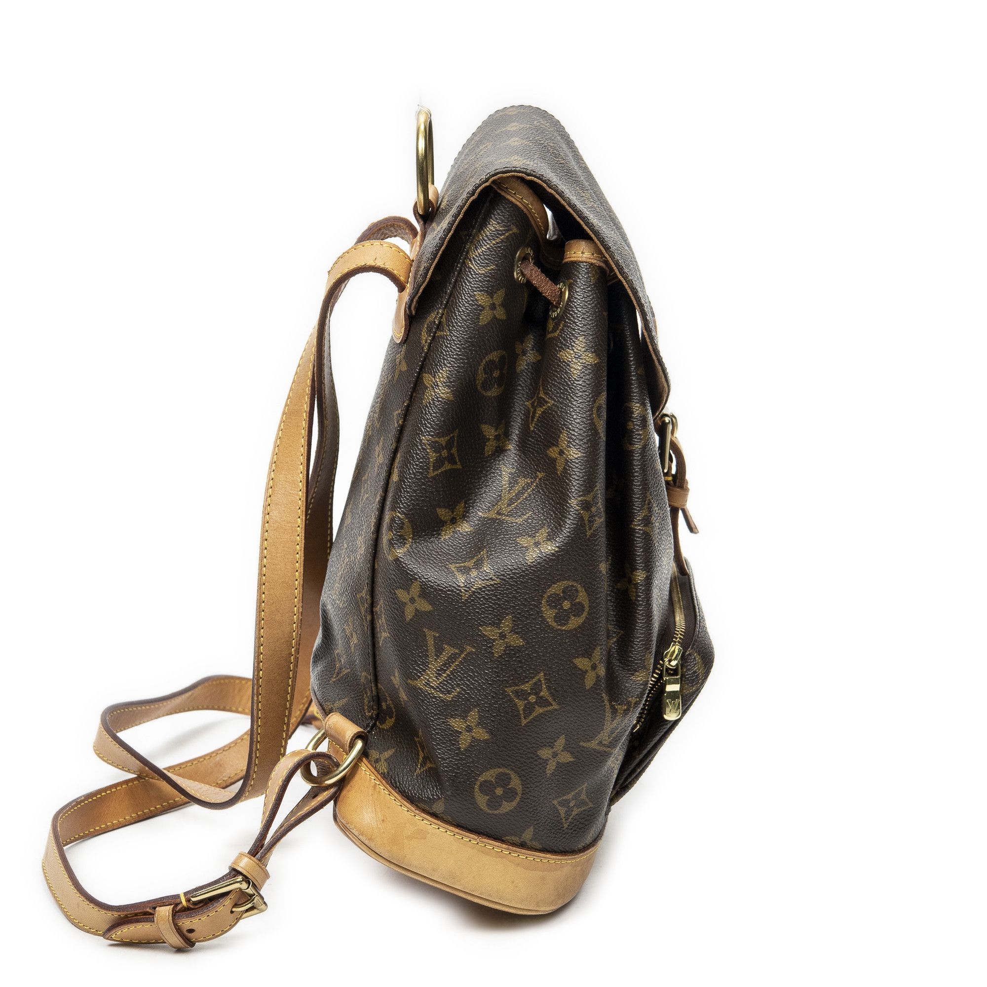 Louis Vuitton Montsouris MM Size ONE SIZE - 4 Thumbnail