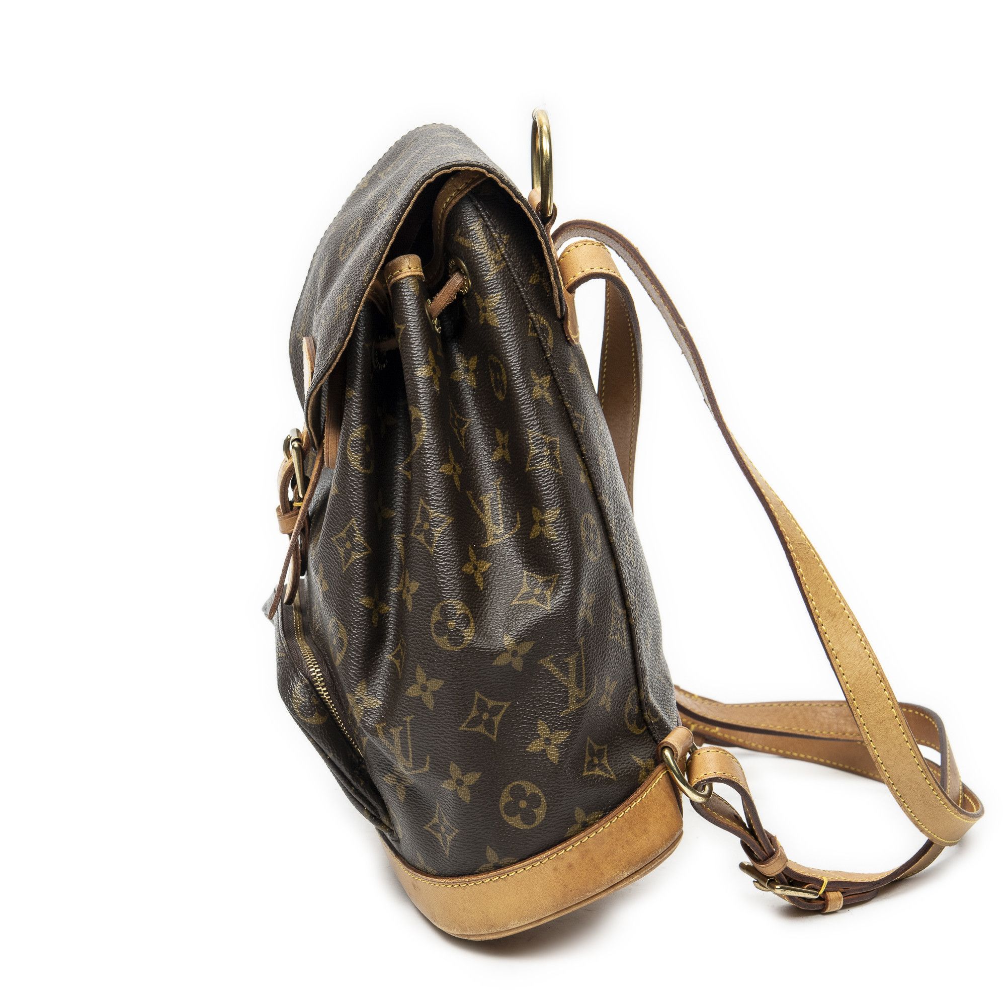 Louis Vuitton Montsouris MM Size ONE SIZE - 3 Thumbnail