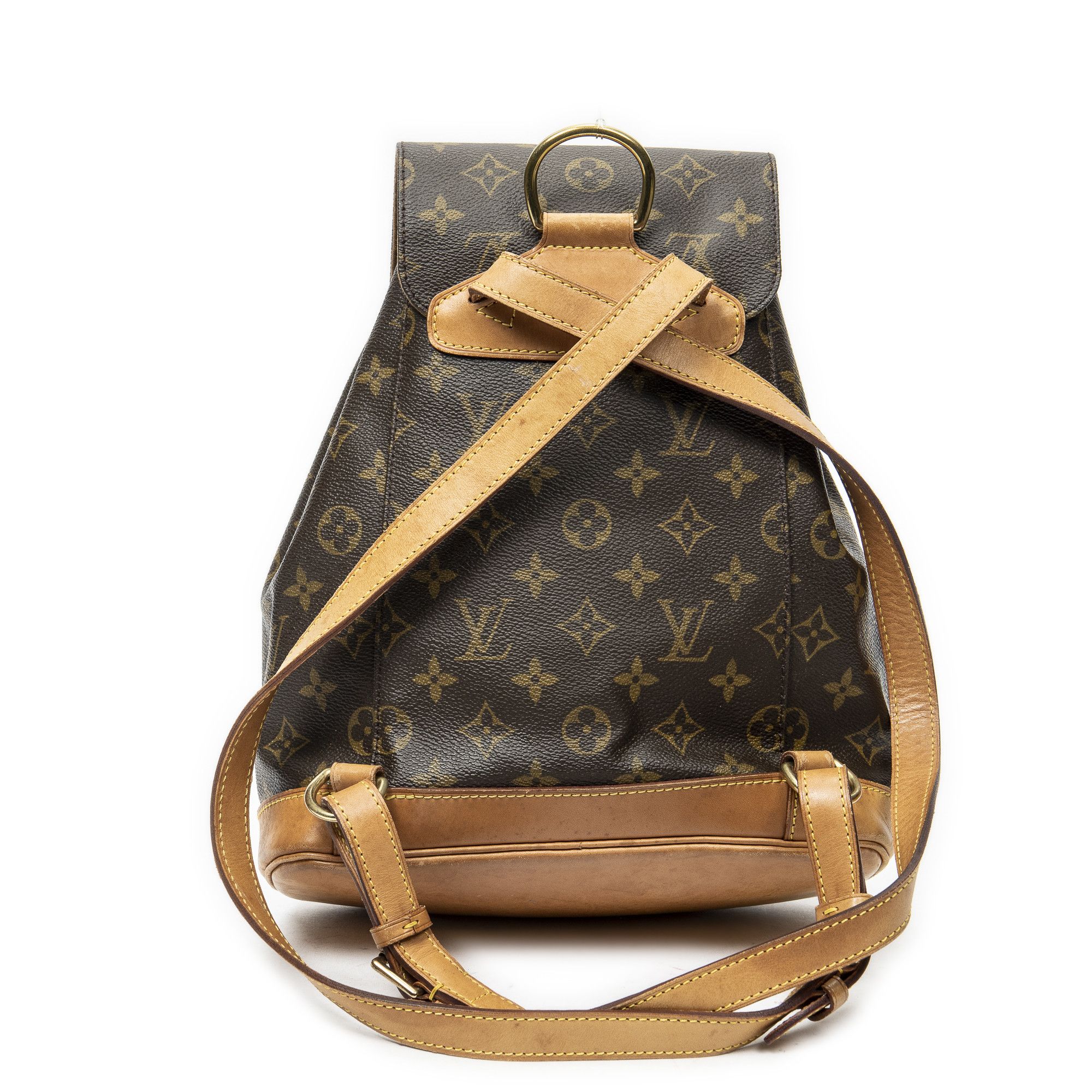 Louis Vuitton Montsouris MM Size ONE SIZE - 5 Thumbnail