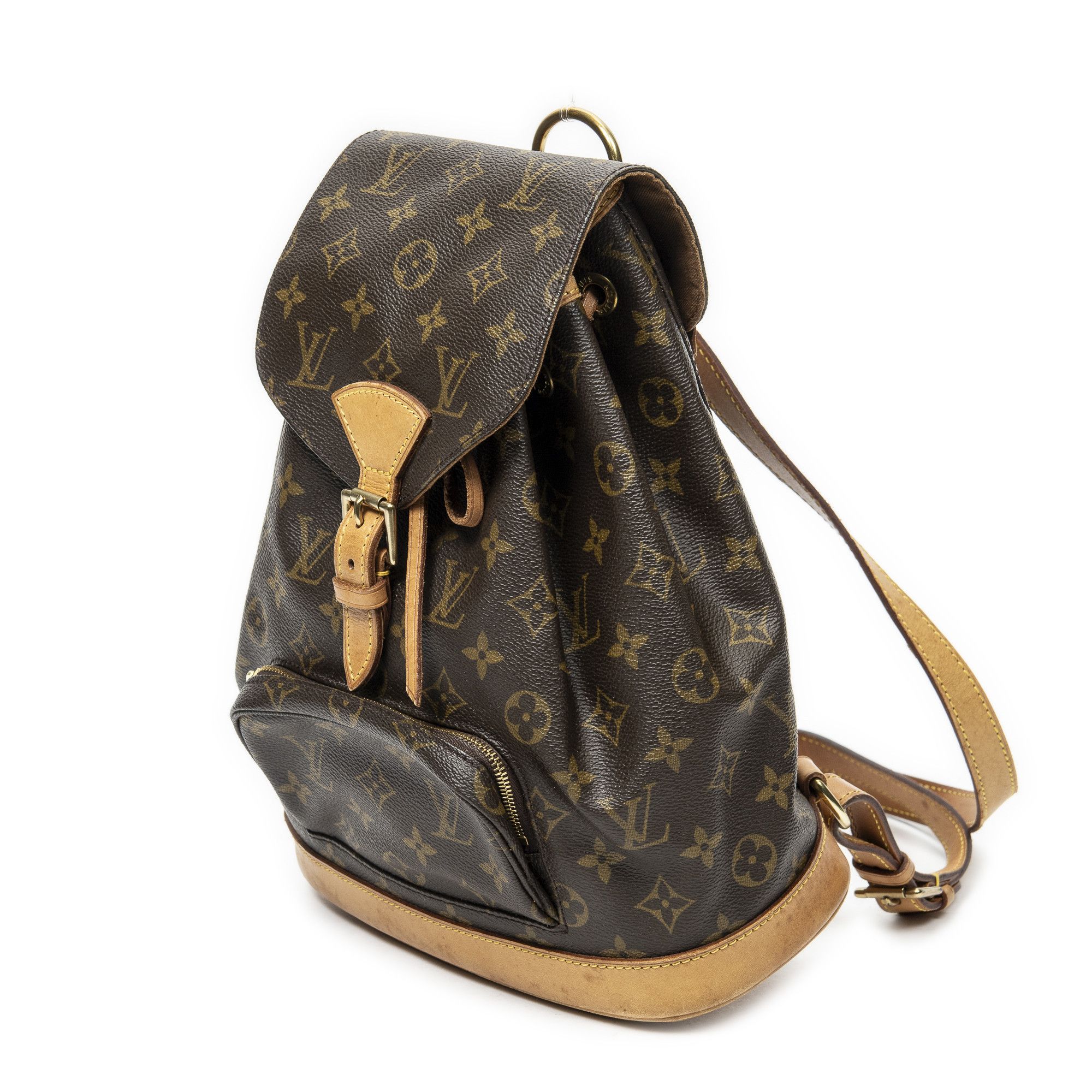 Louis Vuitton Montsouris MM Size ONE SIZE - 2 Thumbnail