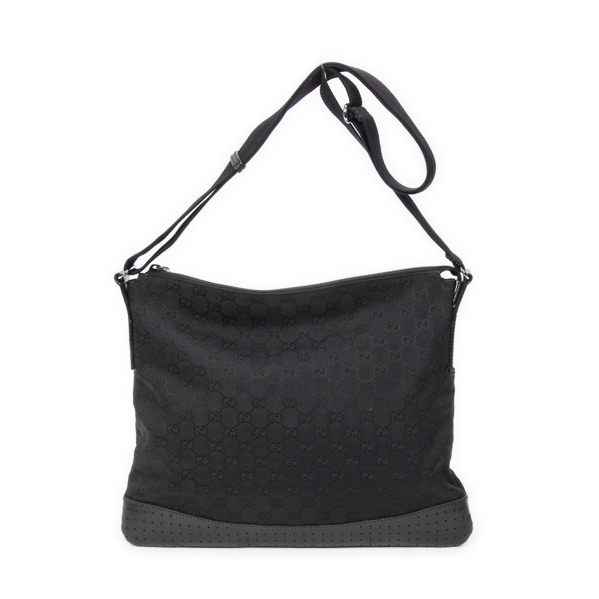 Gucci Medium Perforated Crossbody Size ONE SIZE - 5 Thumbnail