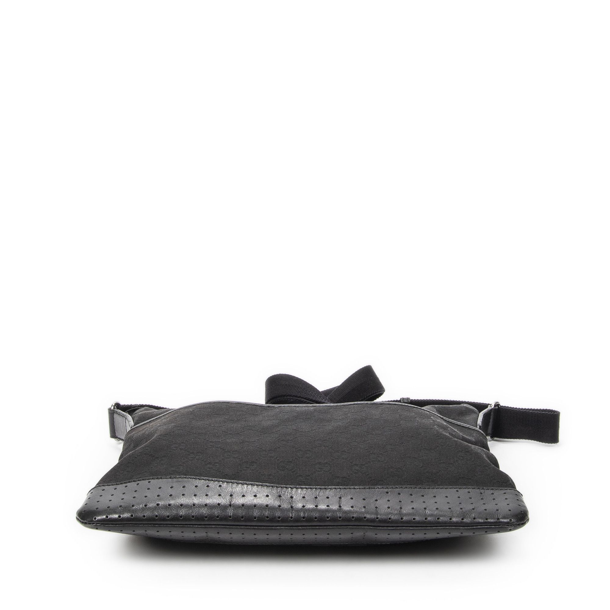 Gucci Medium Perforated Crossbody Size ONE SIZE - 6 Thumbnail