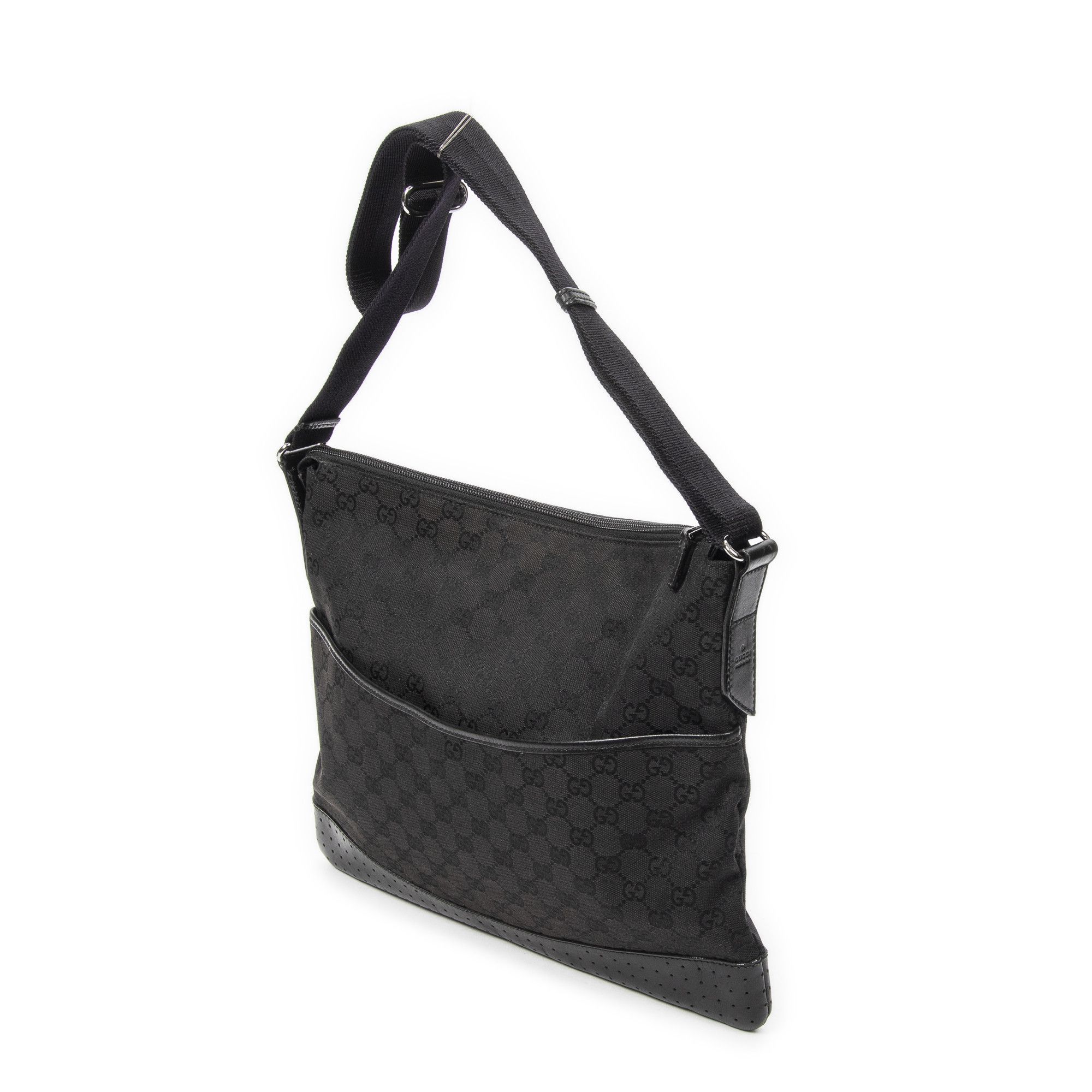Gucci Medium Perforated Crossbody Size ONE SIZE - 2 Thumbnail