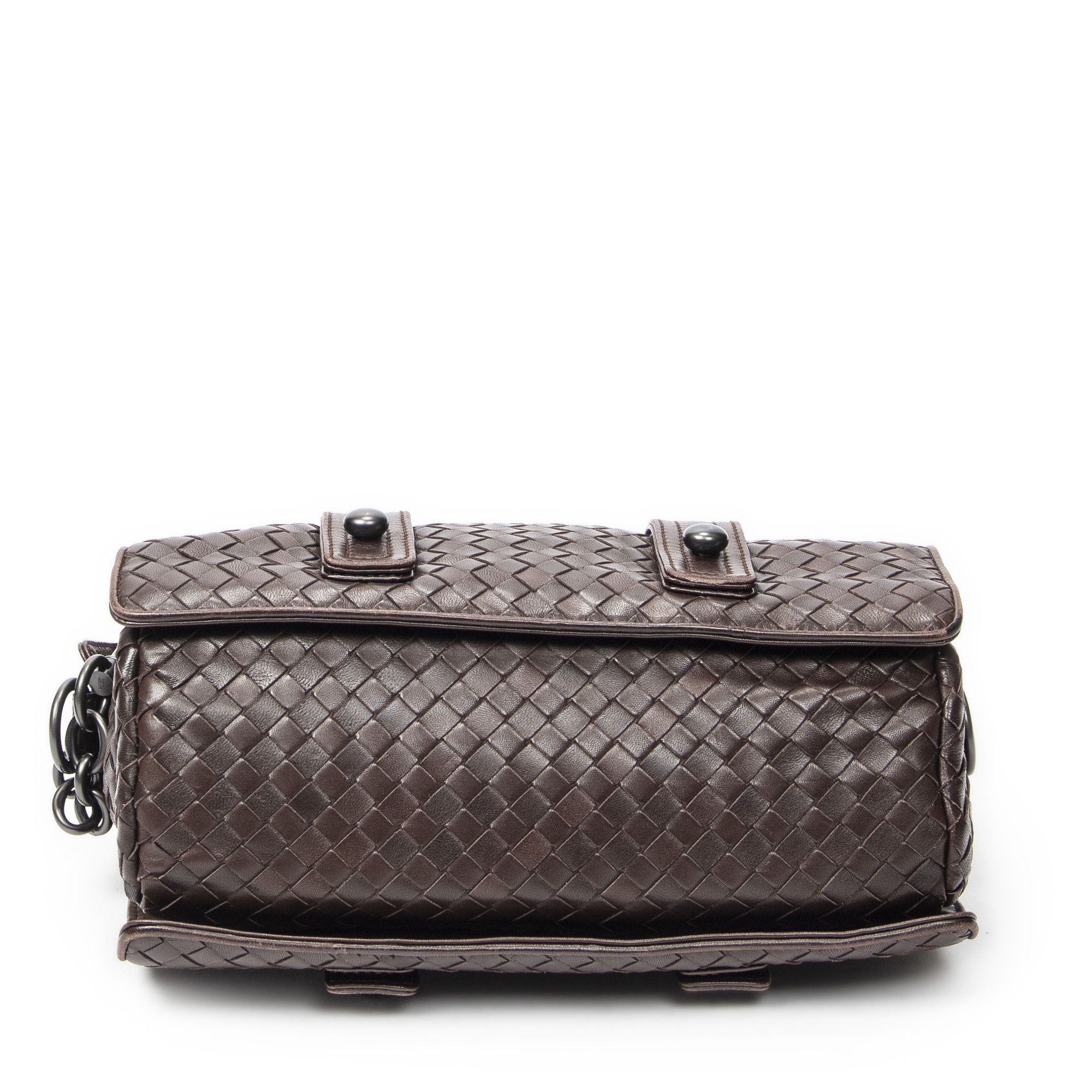 Bottega Veneta Top Handle Satchel Size ONE SIZE - 6 Thumbnail