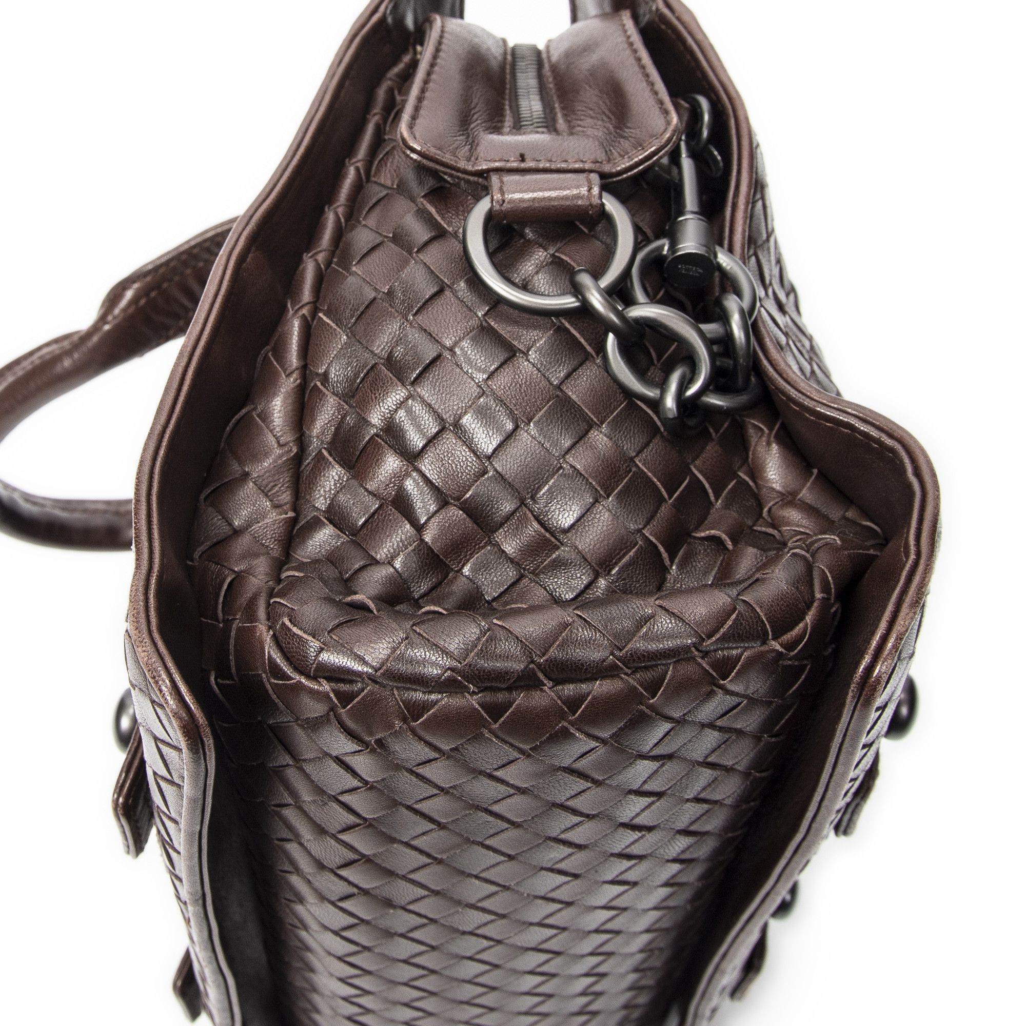 Bottega Veneta Top Handle Satchel Size ONE SIZE - 7 Thumbnail