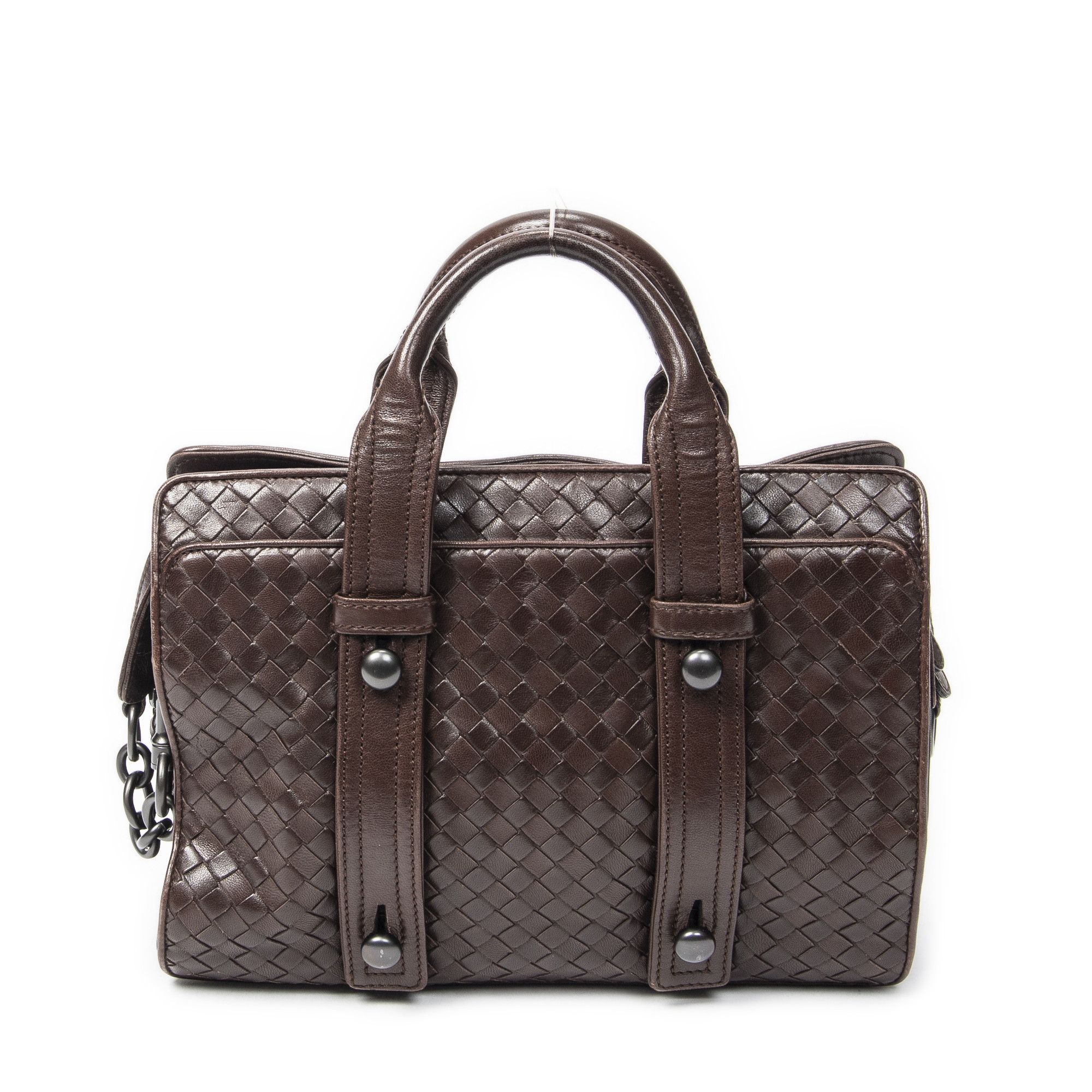 Bottega Veneta Top Handle Satchel Size ONE SIZE - 5 Thumbnail