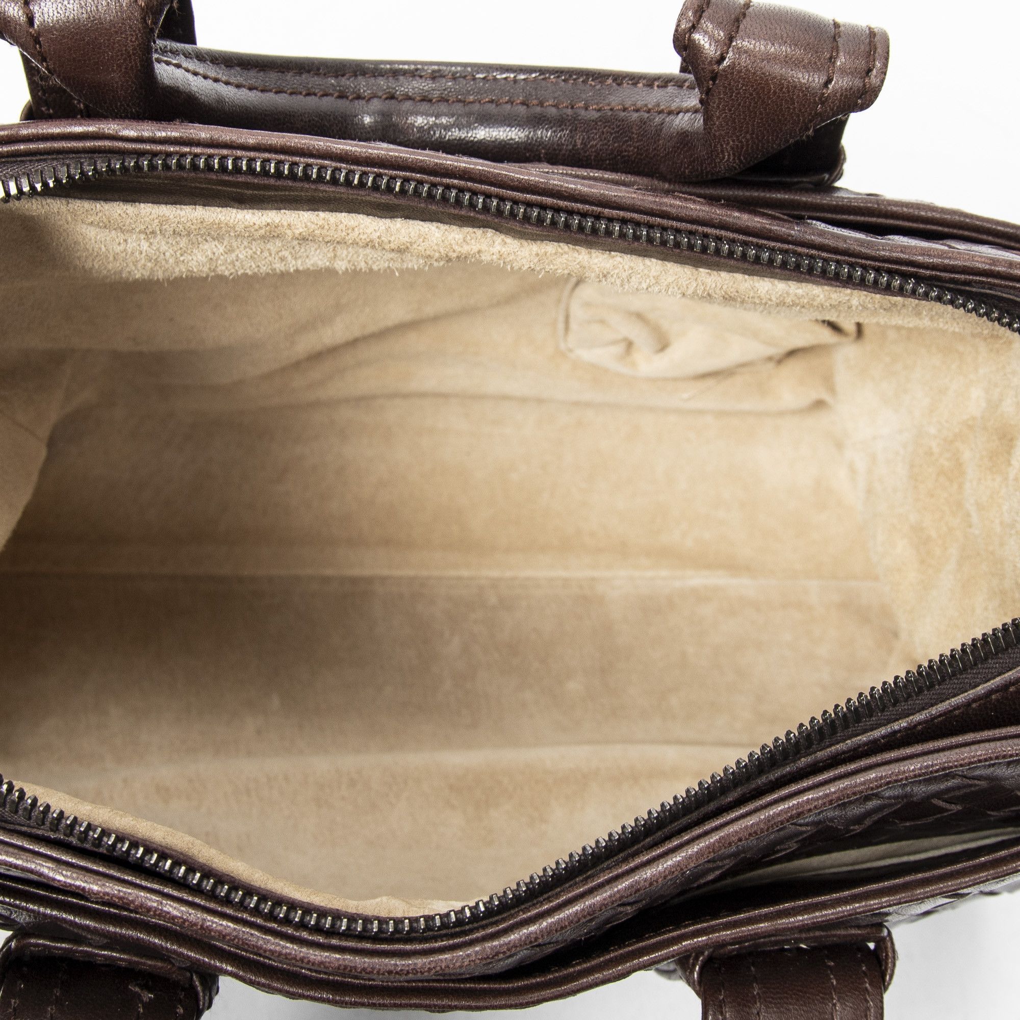Bottega Veneta Top Handle Satchel Size ONE SIZE - 9 Thumbnail