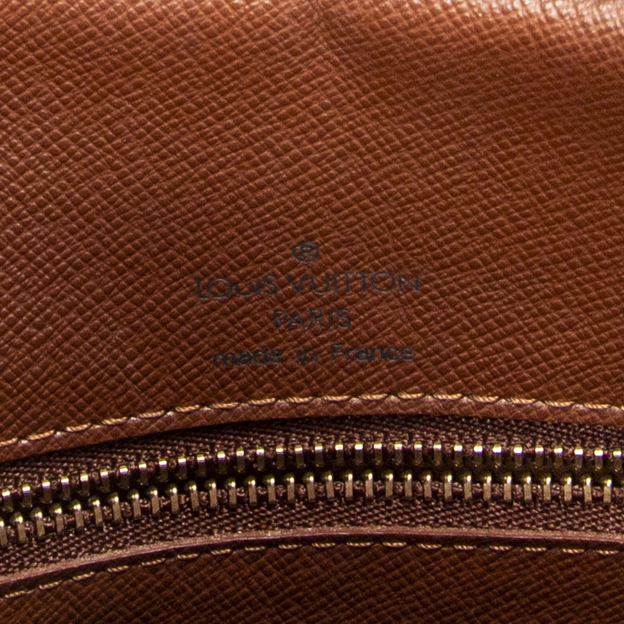 Louis Vuitton Boulogne 30 Size ONE SIZE - 10 Thumbnail