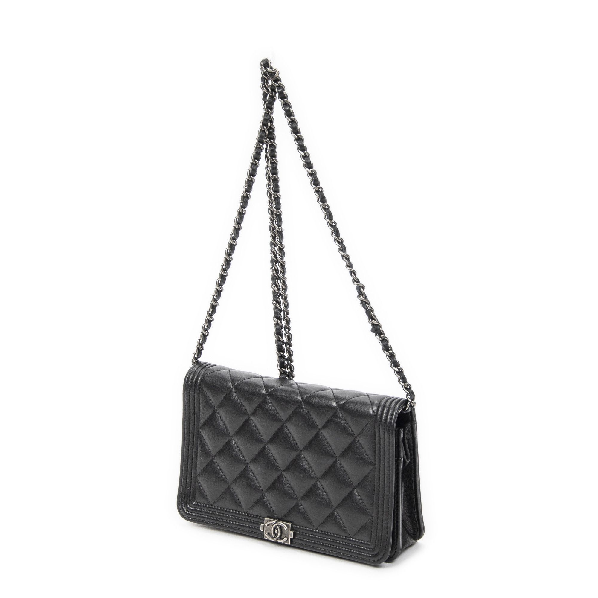 Chanel Boy Wallet on Chain Size ONE SIZE - 2 Thumbnail