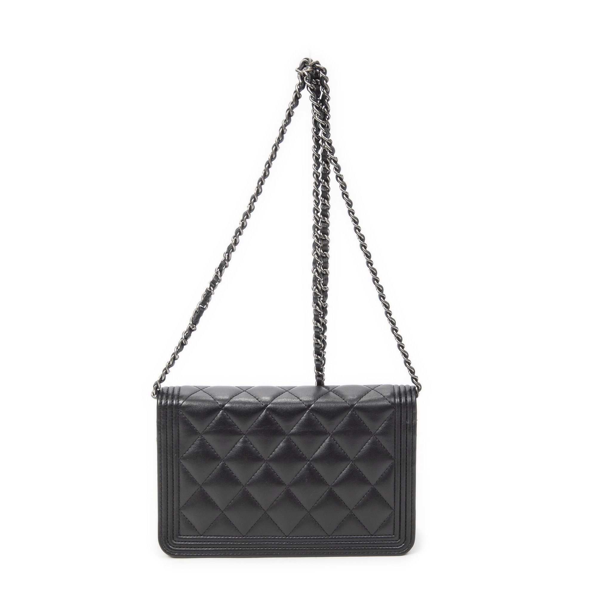 Chanel Boy Wallet on Chain Size ONE SIZE - 5 Thumbnail