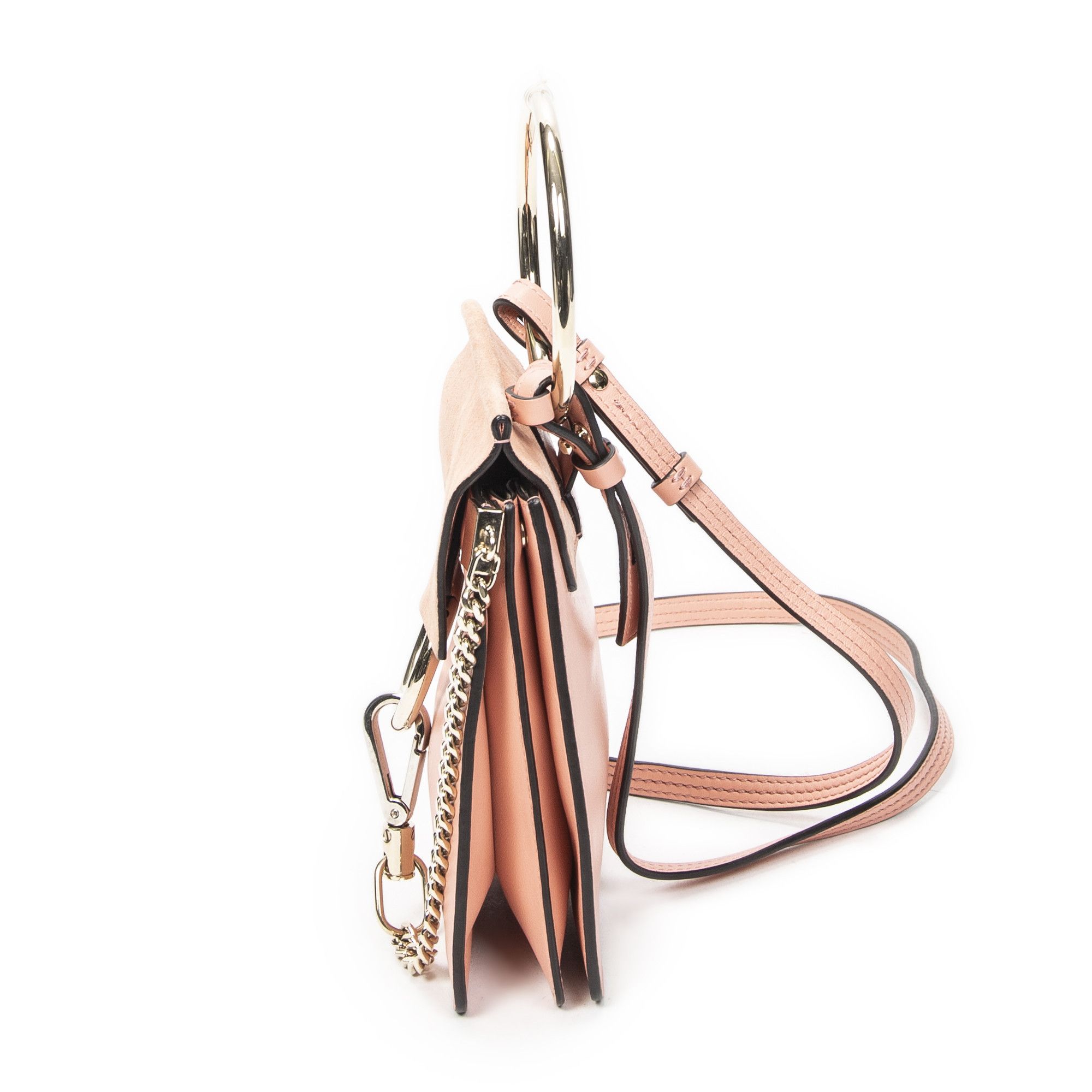 Chloe Small Faye Bracelet Bag Size ONE SIZE - 3 Thumbnail