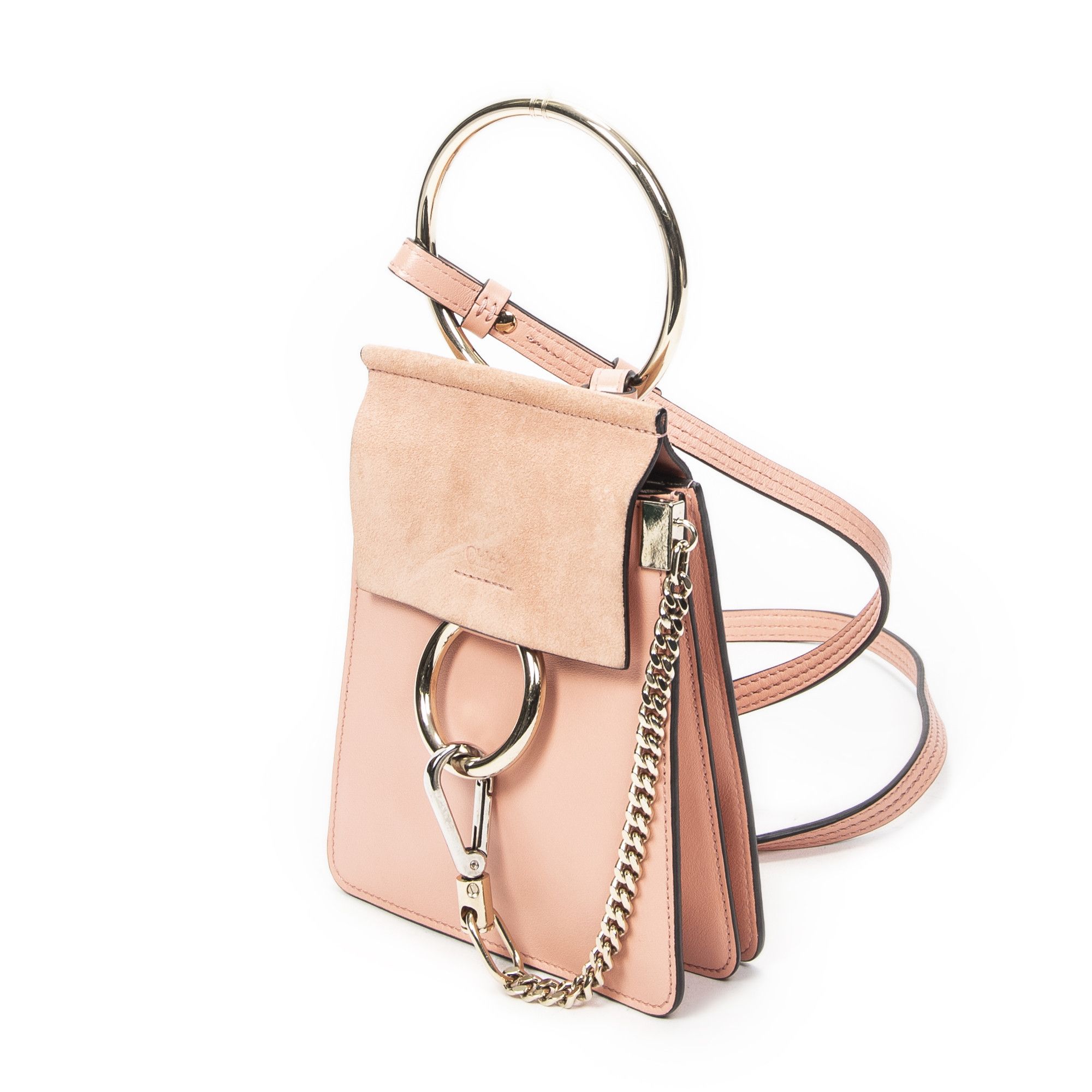 Chloe Small Faye Bracelet Bag Size ONE SIZE - 2 Thumbnail