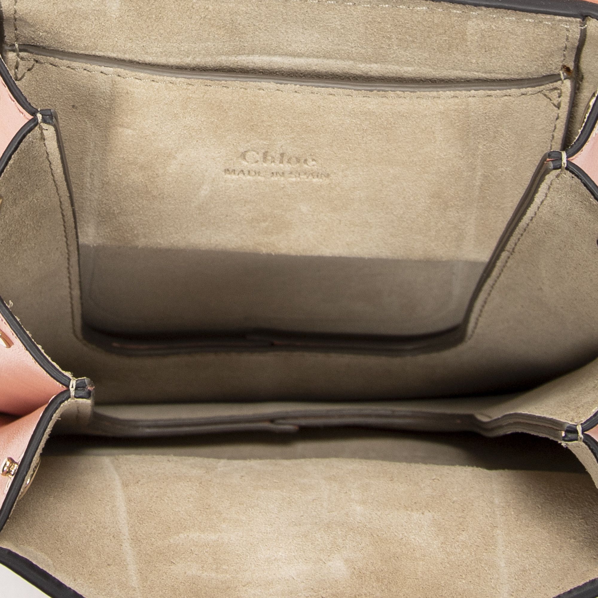 Chloe Small Faye Bracelet Bag Size ONE SIZE - 9 Thumbnail