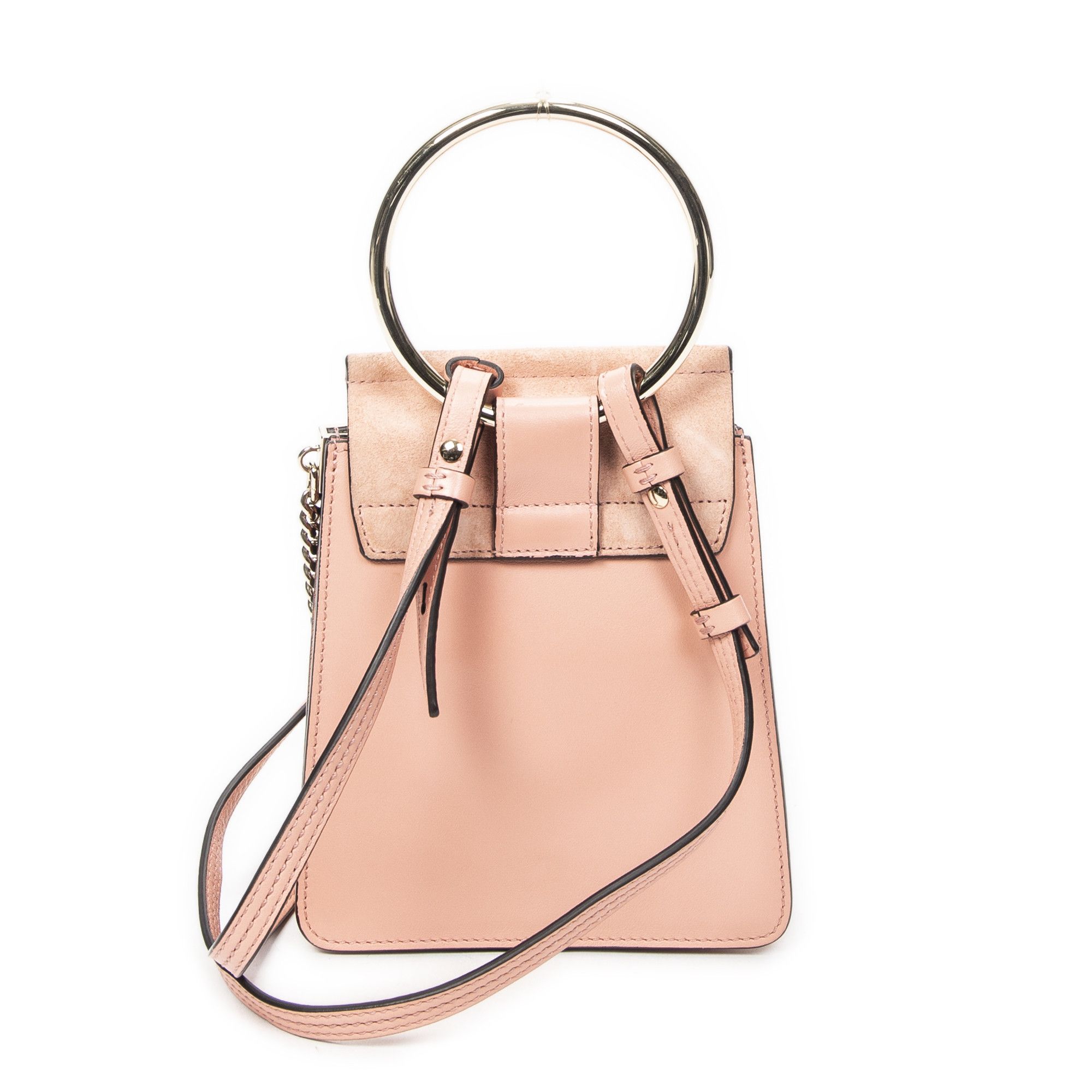 Chloe Small Faye Bracelet Bag Size ONE SIZE - 5 Thumbnail