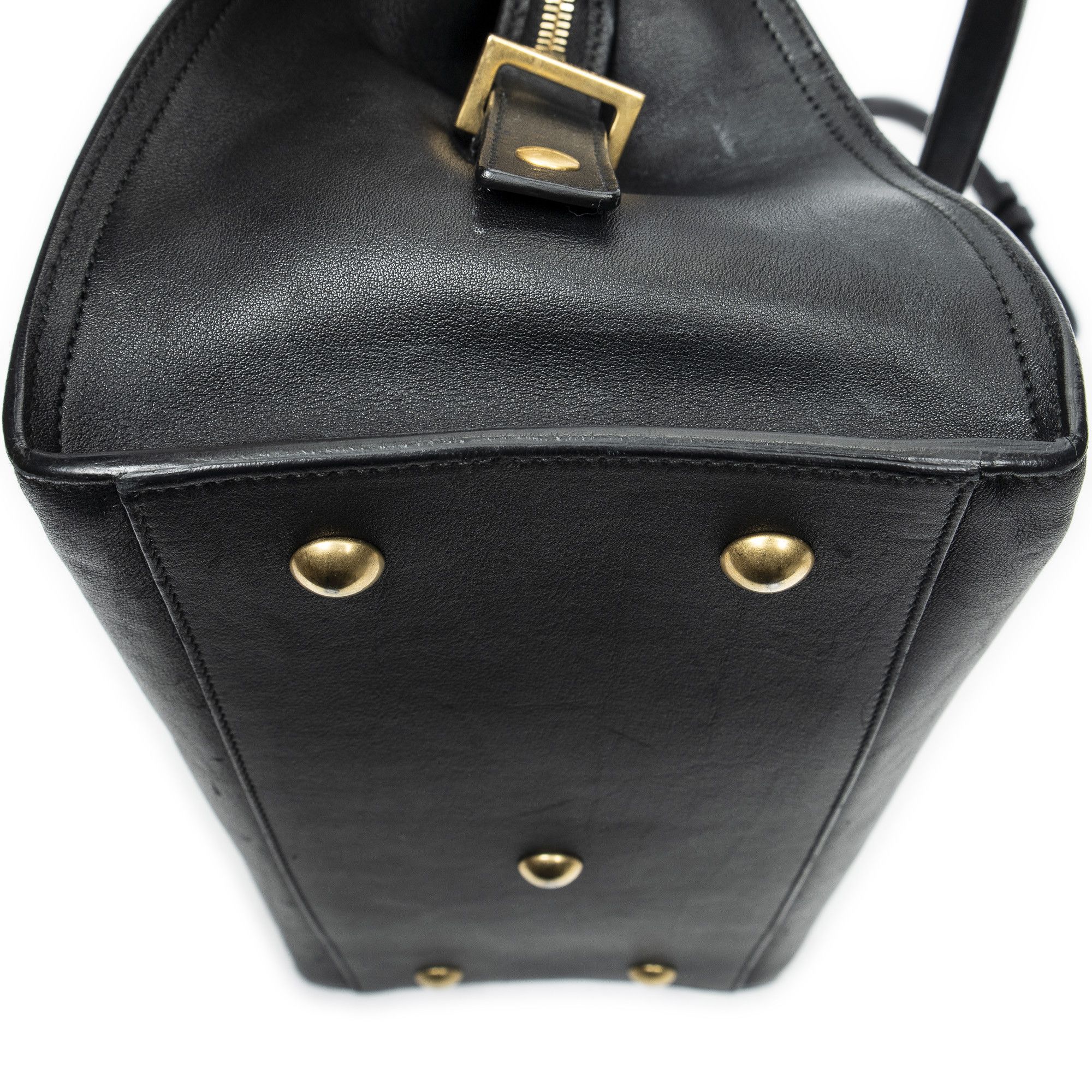 Yves Saint Laurent Small Classic Y Cabas Size ONE SIZE - 8 Thumbnail
