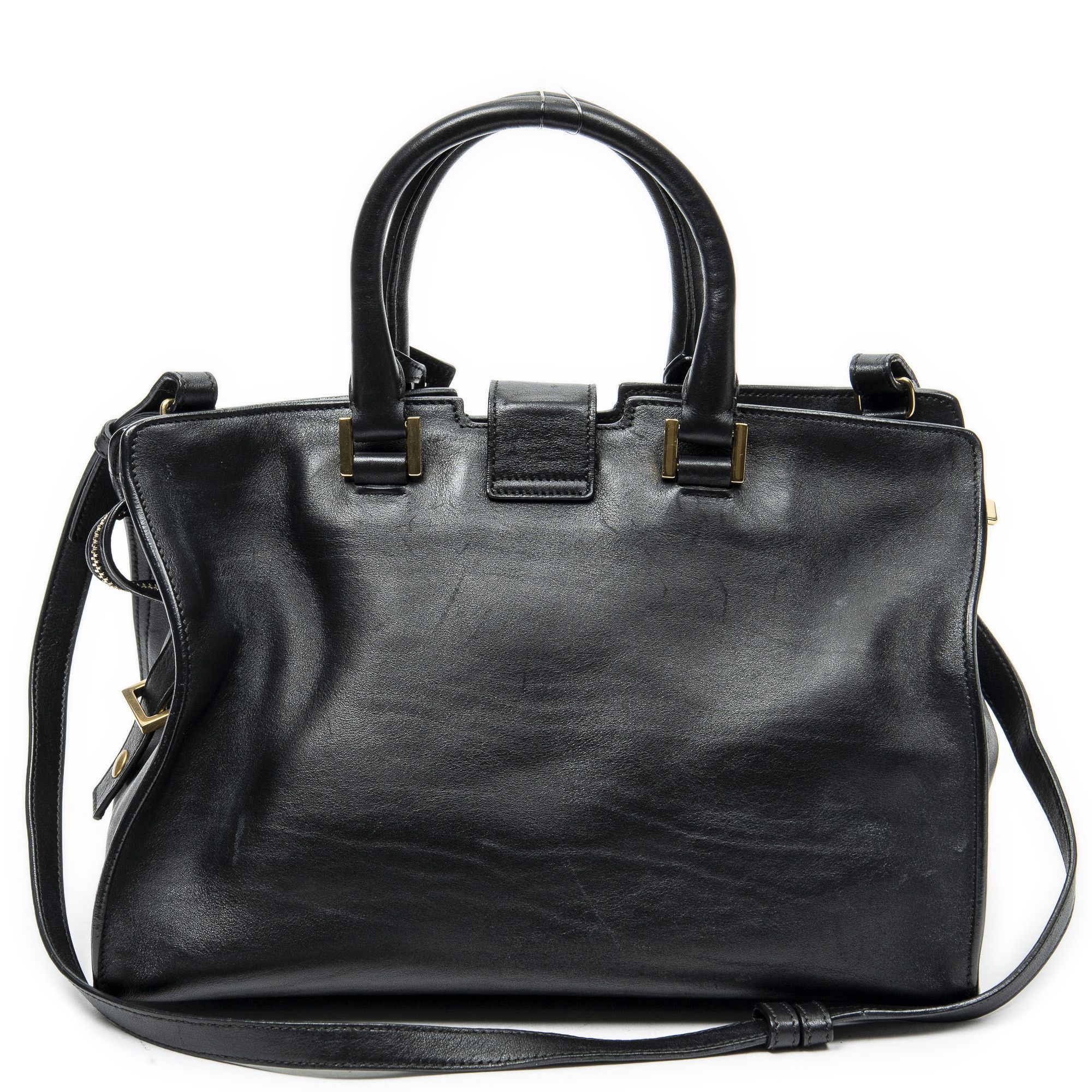 Yves Saint Laurent Small Classic Y Cabas Size ONE SIZE - 5 Thumbnail