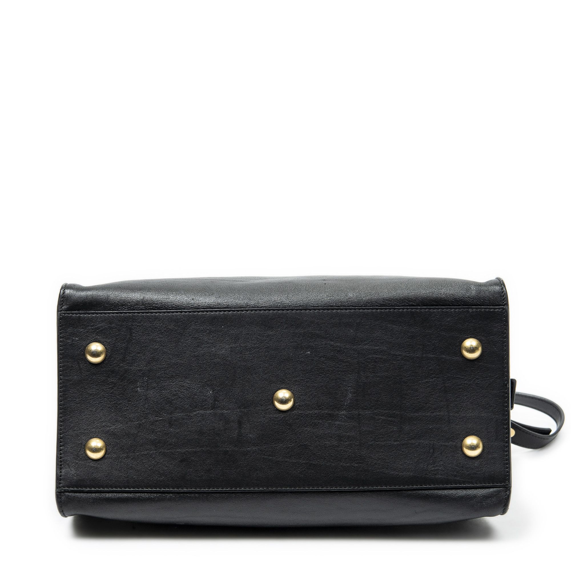 Yves Saint Laurent Small Classic Y Cabas Size ONE SIZE - 6 Thumbnail