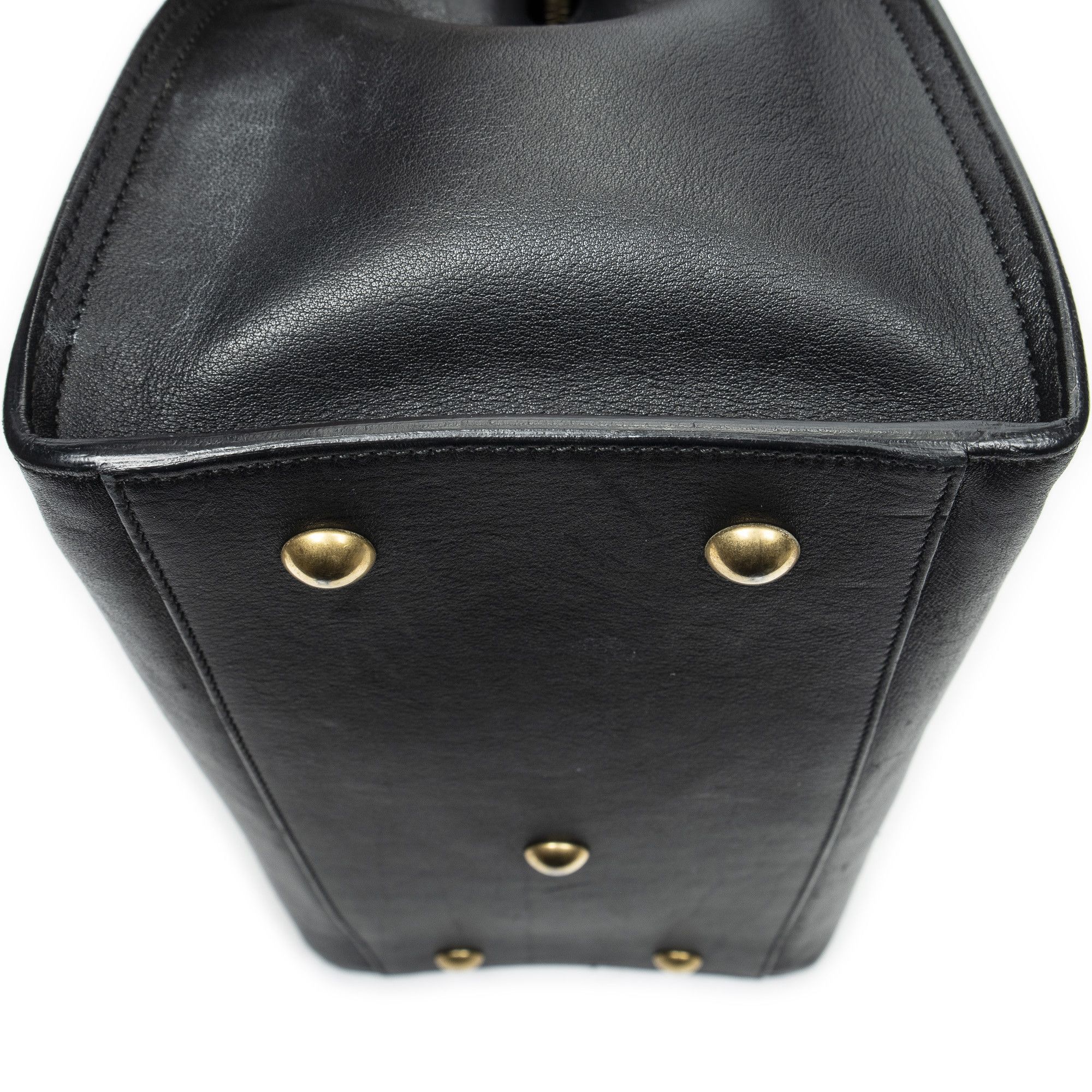 Yves Saint Laurent Small Classic Y Cabas Size ONE SIZE - 7 Thumbnail