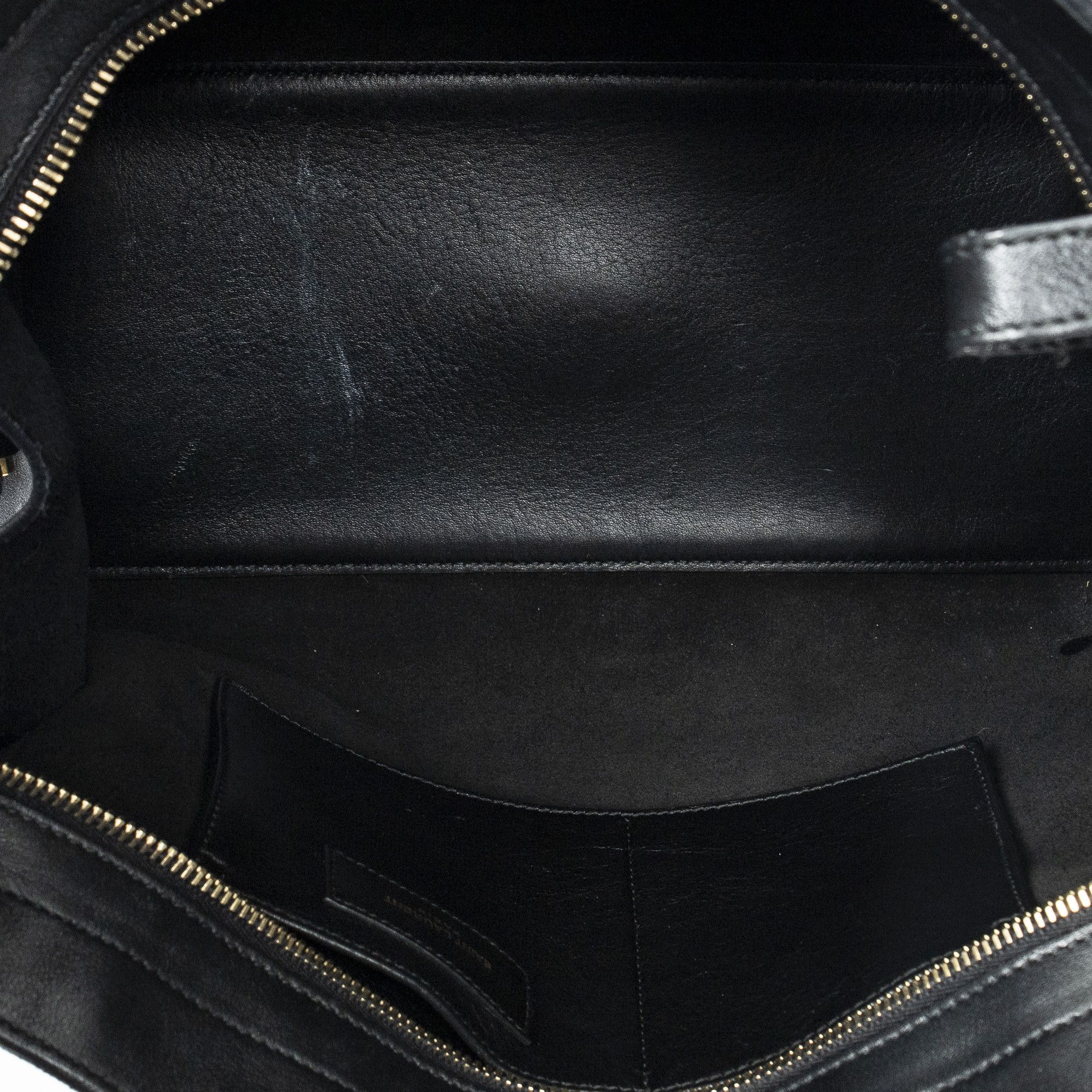 Yves Saint Laurent Small Classic Y Cabas Size ONE SIZE - 9 Thumbnail