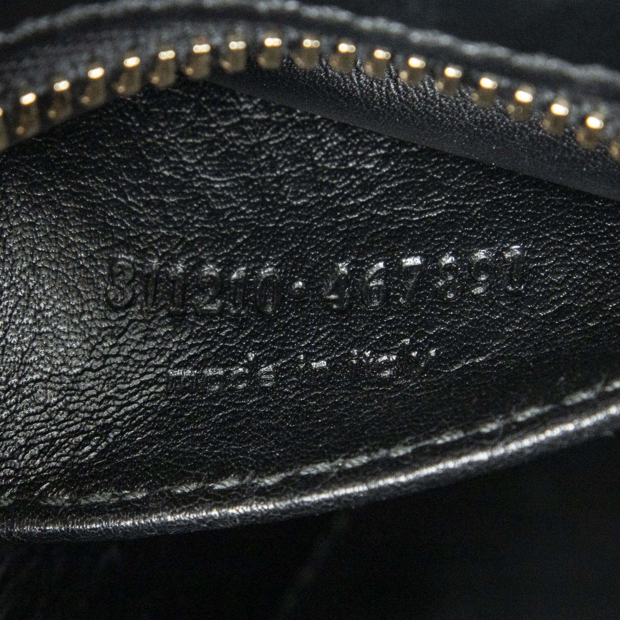 Yves Saint Laurent Small Classic Y Cabas Size ONE SIZE - 10 Thumbnail
