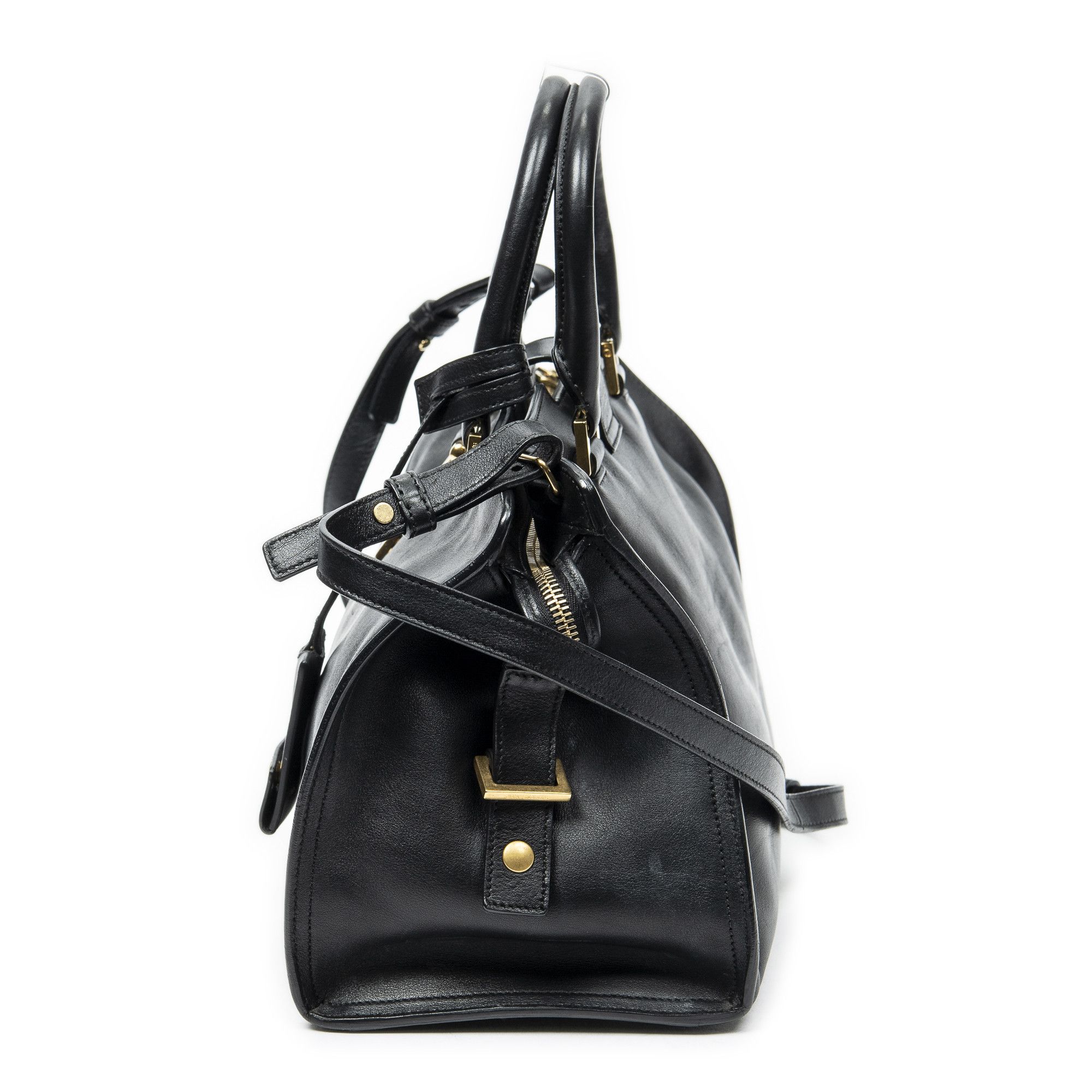Yves Saint Laurent Small Classic Y Cabas Size ONE SIZE - 3 Thumbnail