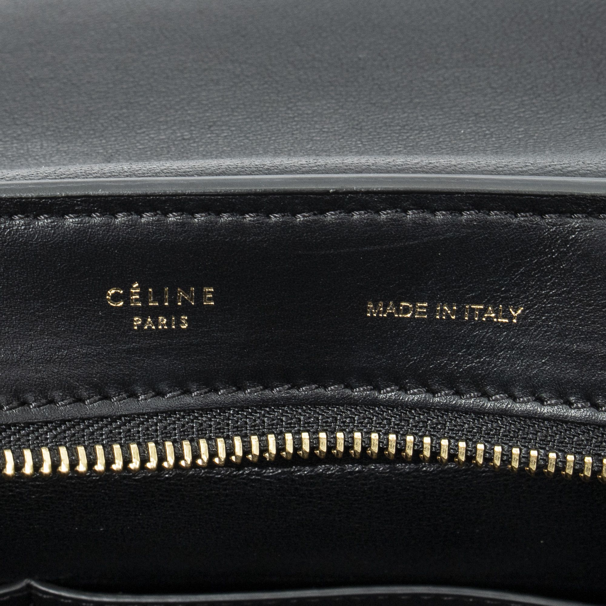 Celine Medium Tricolor Trapeze Size ONE SIZE - 10 Thumbnail
