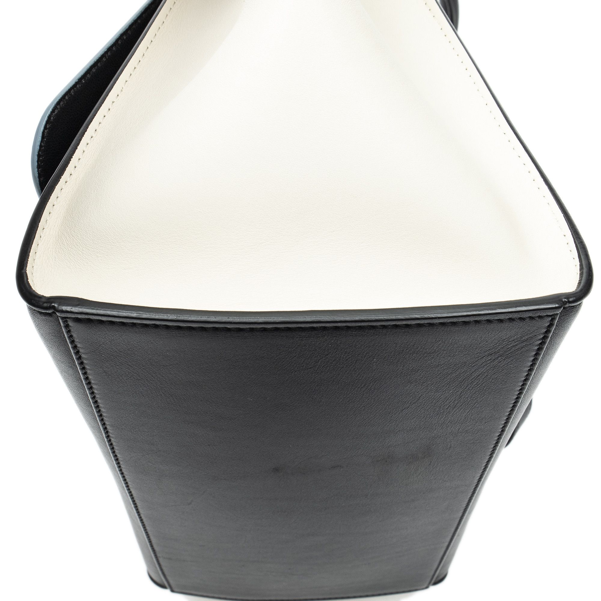 Celine Medium Tricolor Trapeze Size ONE SIZE - 8 Thumbnail