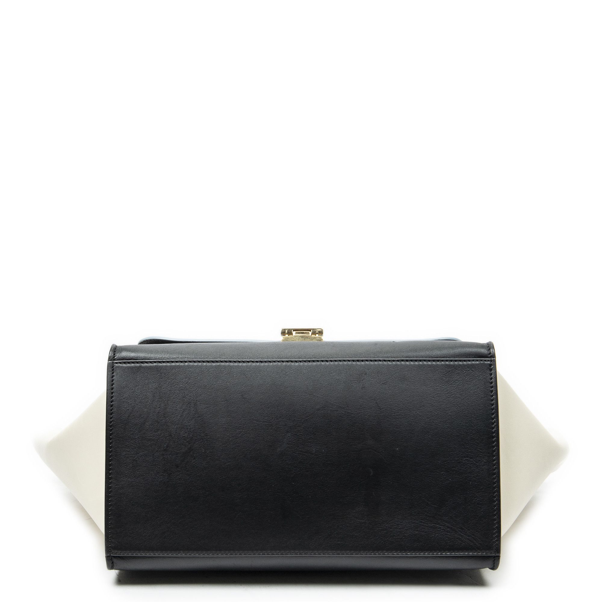 Celine Medium Tricolor Trapeze Size ONE SIZE - 6 Thumbnail
