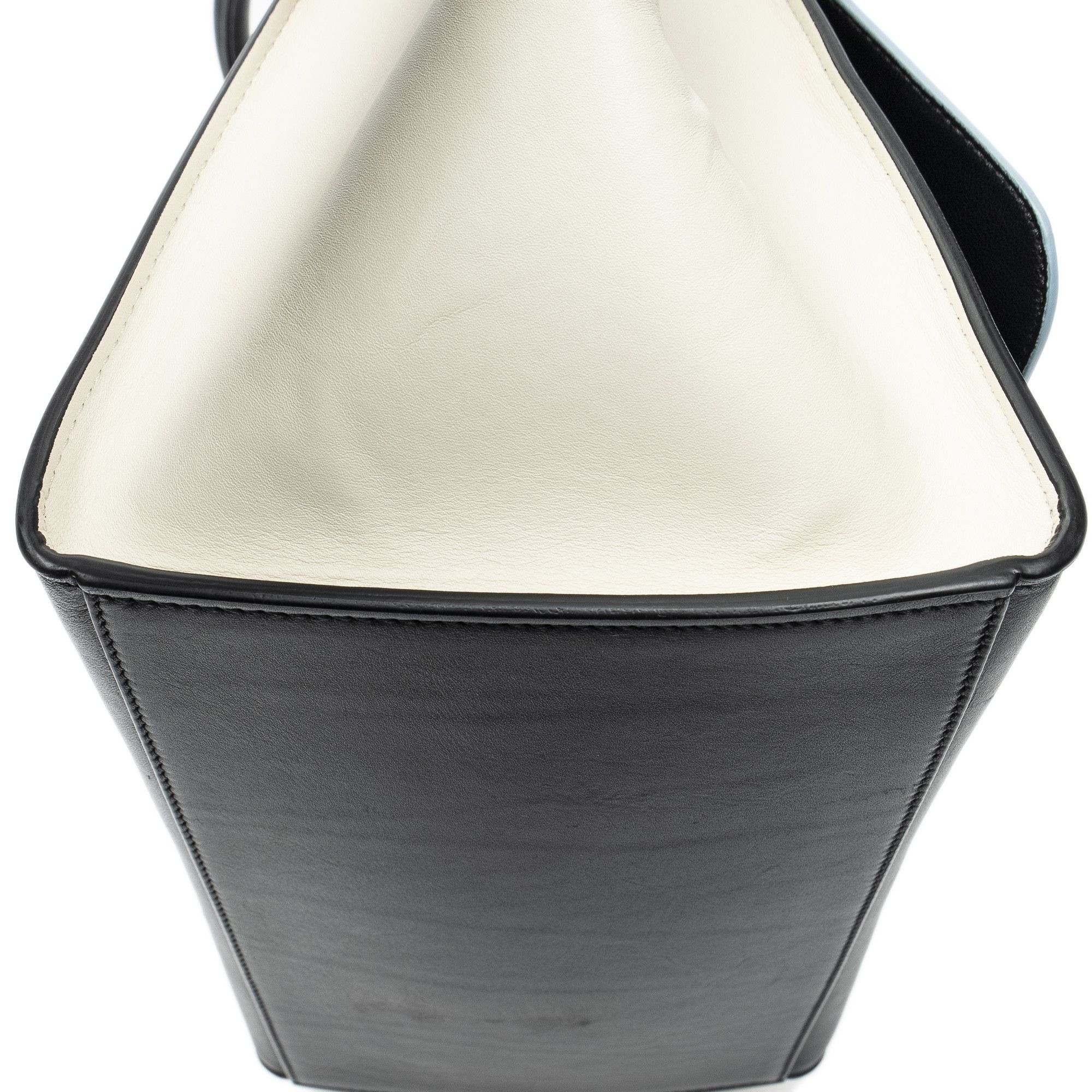 Celine Medium Tricolor Trapeze Size ONE SIZE - 7 Thumbnail