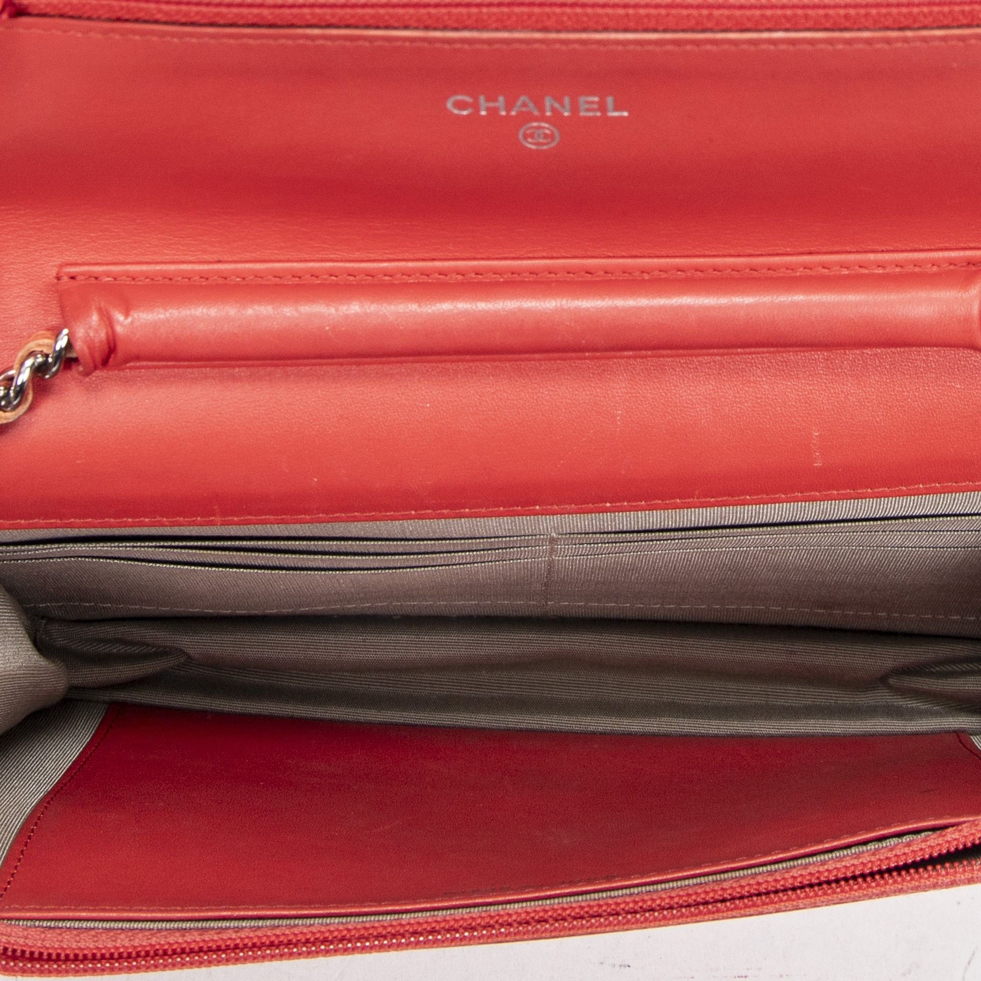 Chanel Timeless Wallet on Chain Size ONE SIZE - 9 Thumbnail