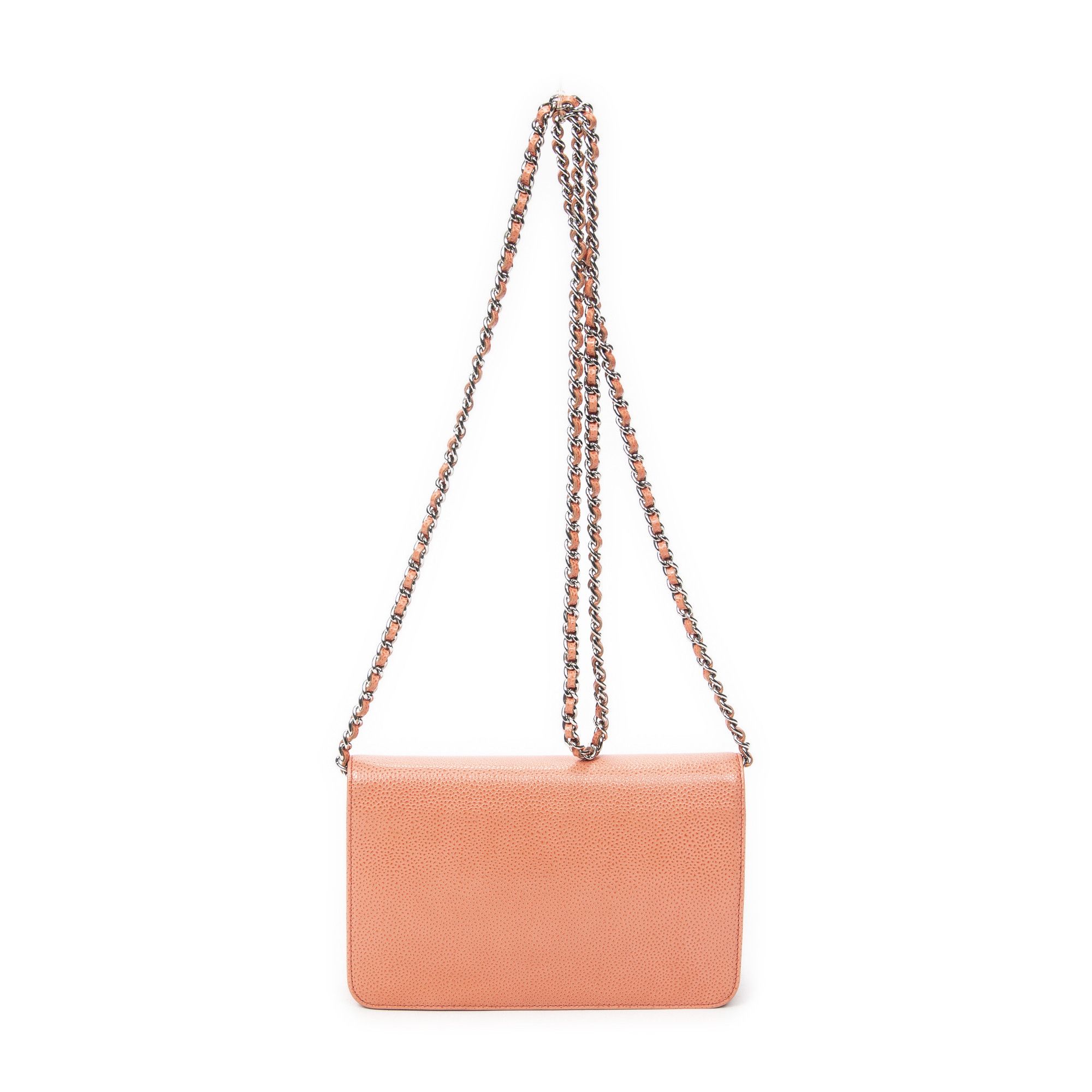 Chanel Timeless Wallet on Chain Size ONE SIZE - 5 Thumbnail