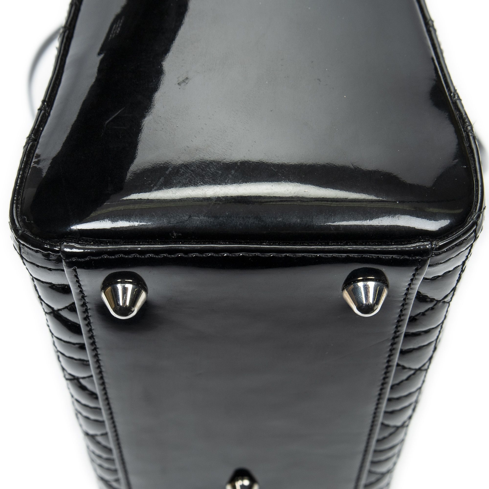 Dior Large Lady Dior Zip Size ONE SIZE - 8 Thumbnail