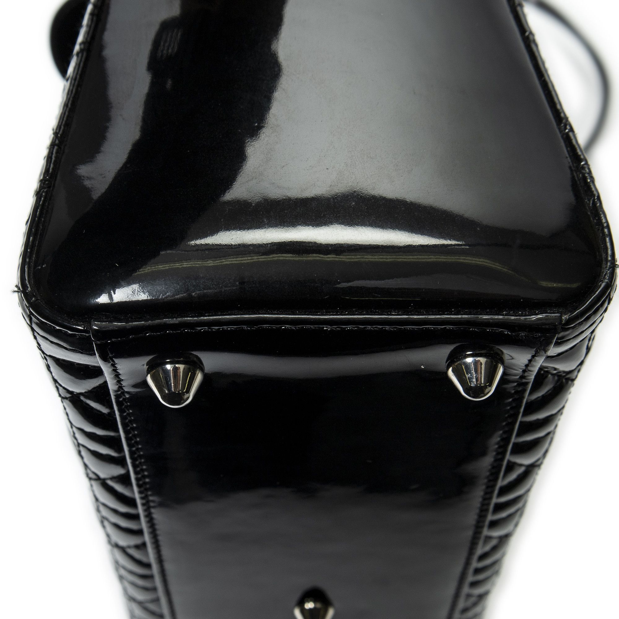 Dior Large Lady Dior Zip Size ONE SIZE - 7 Thumbnail