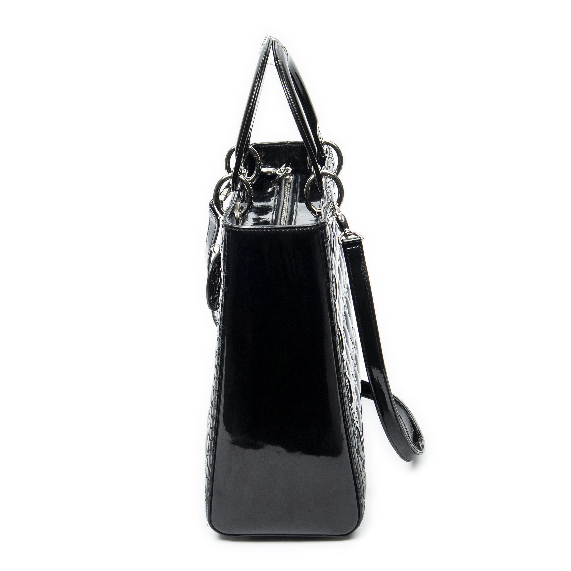Dior Large Lady Dior Zip Size ONE SIZE - 3 Thumbnail