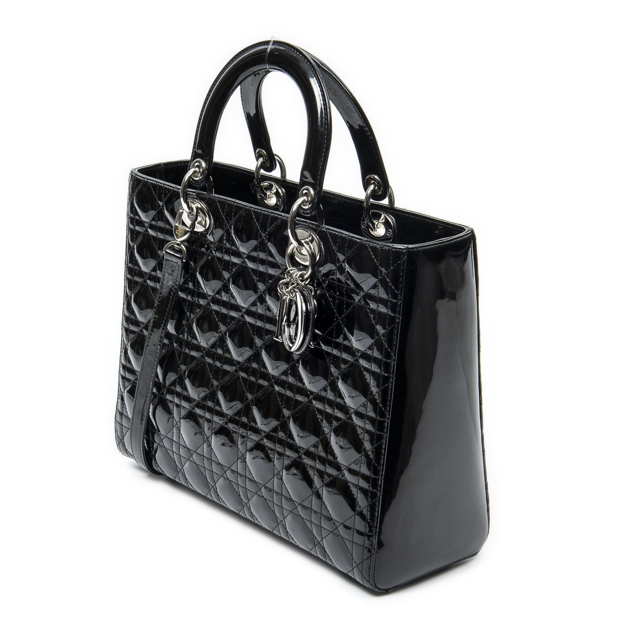 Dior Large Lady Dior Zip Size ONE SIZE - 2 Thumbnail