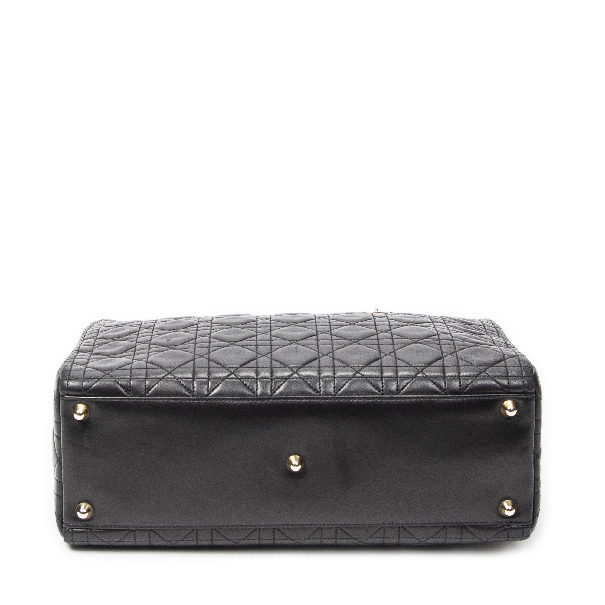 Dior Large Lady Dior Zip Size ONE SIZE - 6 Thumbnail