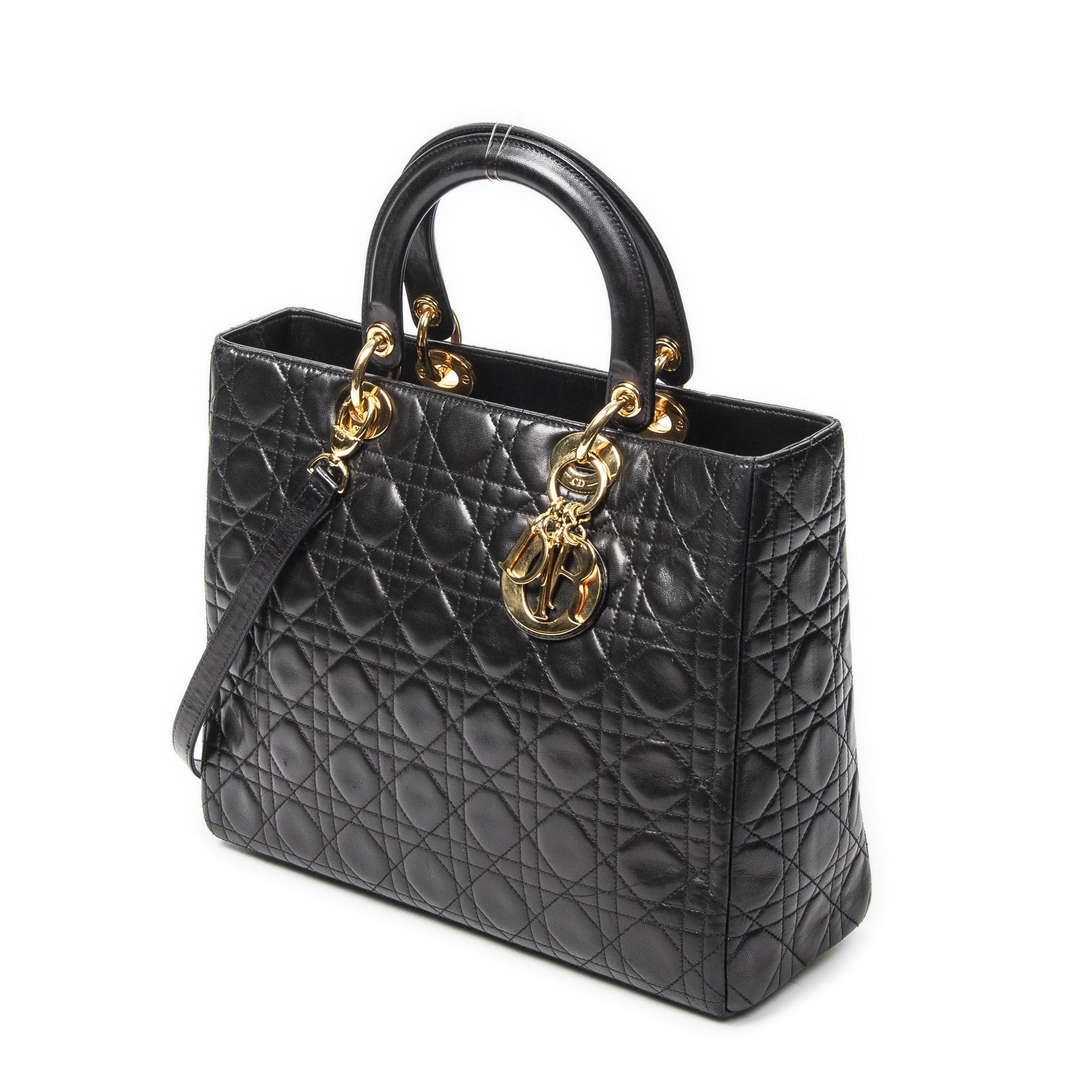 Dior Large Lady Dior Zip Size ONE SIZE - 2 Thumbnail