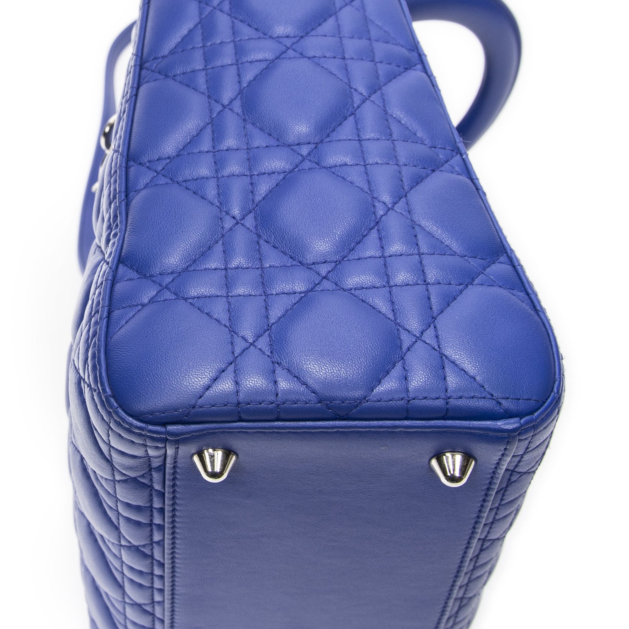 Dior Large Lady Dior Zip Size ONE SIZE - 8 Thumbnail