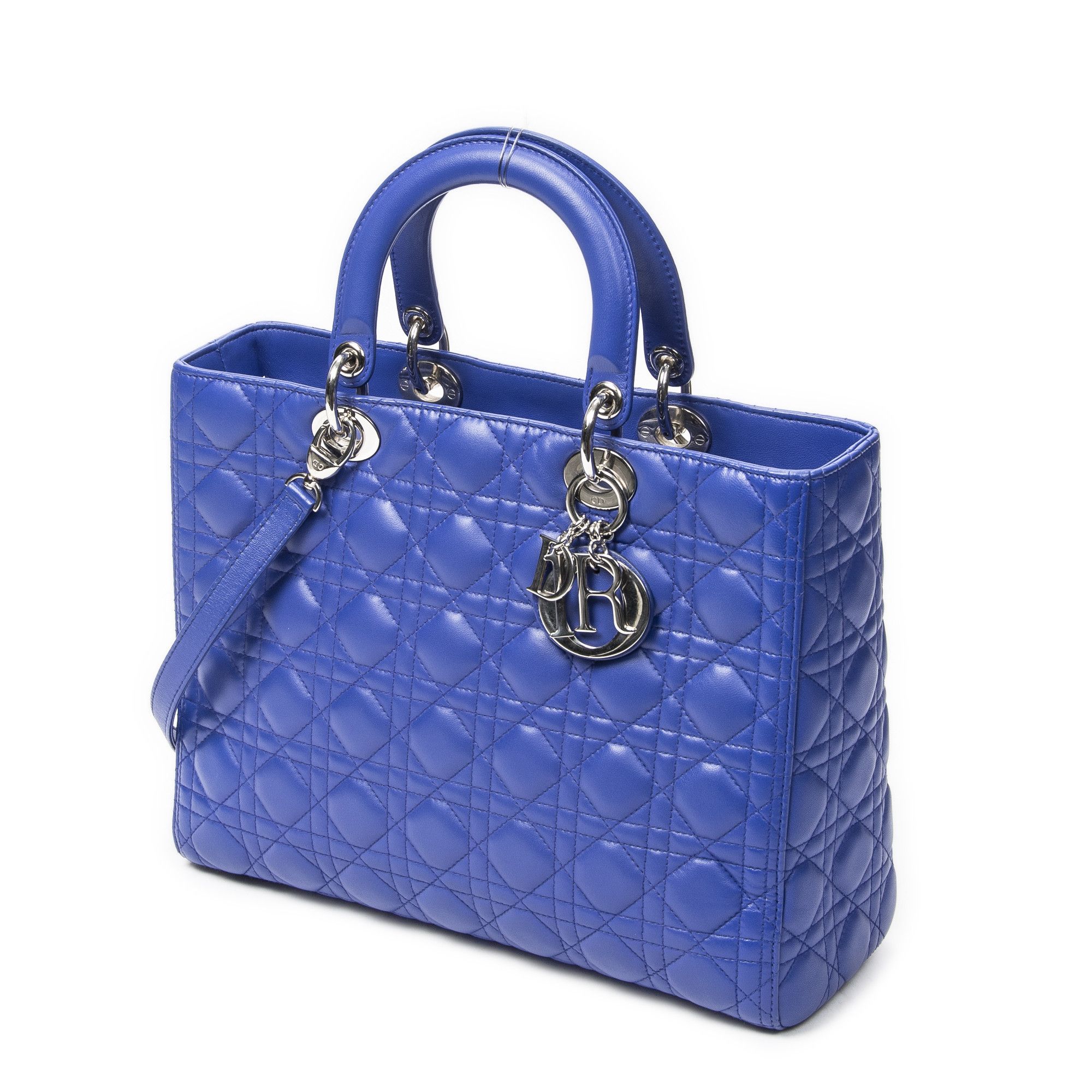 Dior Large Lady Dior Zip Size ONE SIZE - 2 Thumbnail