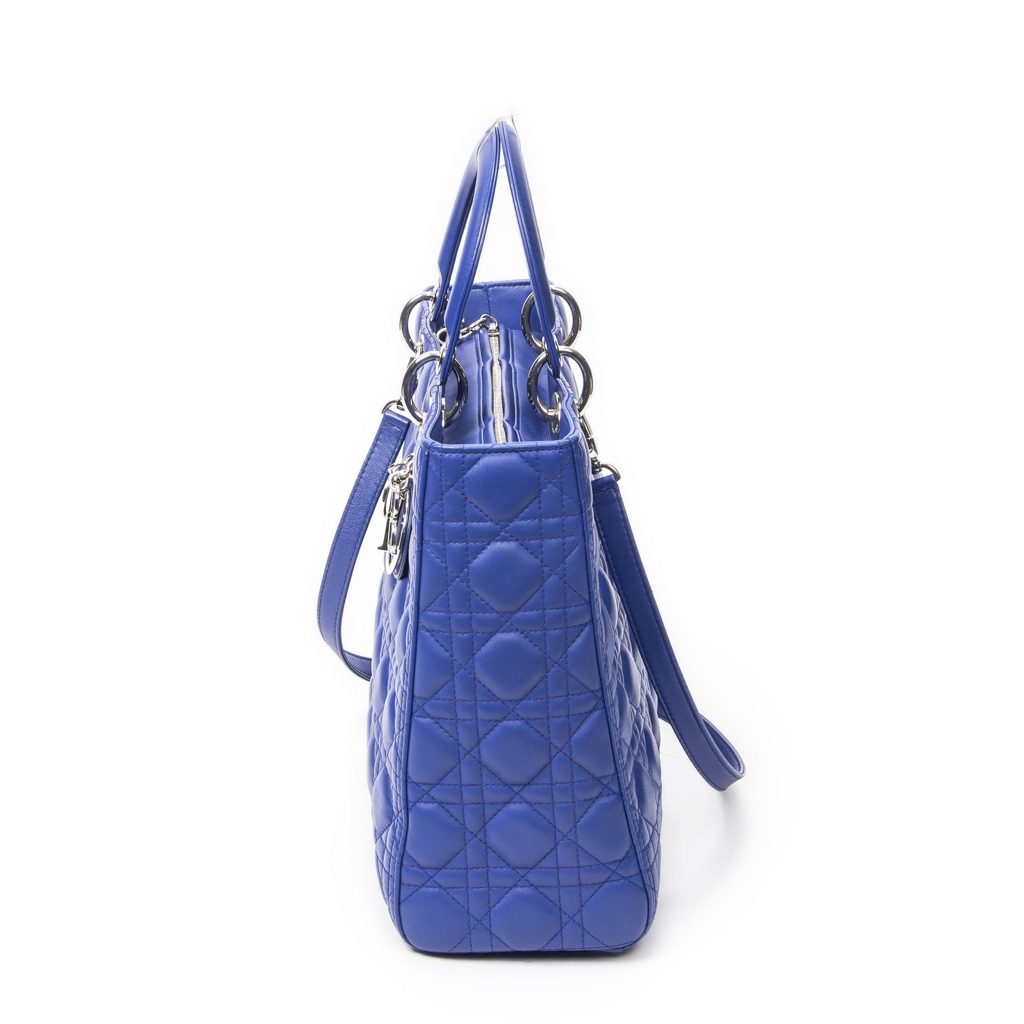 Dior Large Lady Dior Zip Size ONE SIZE - 3 Thumbnail
