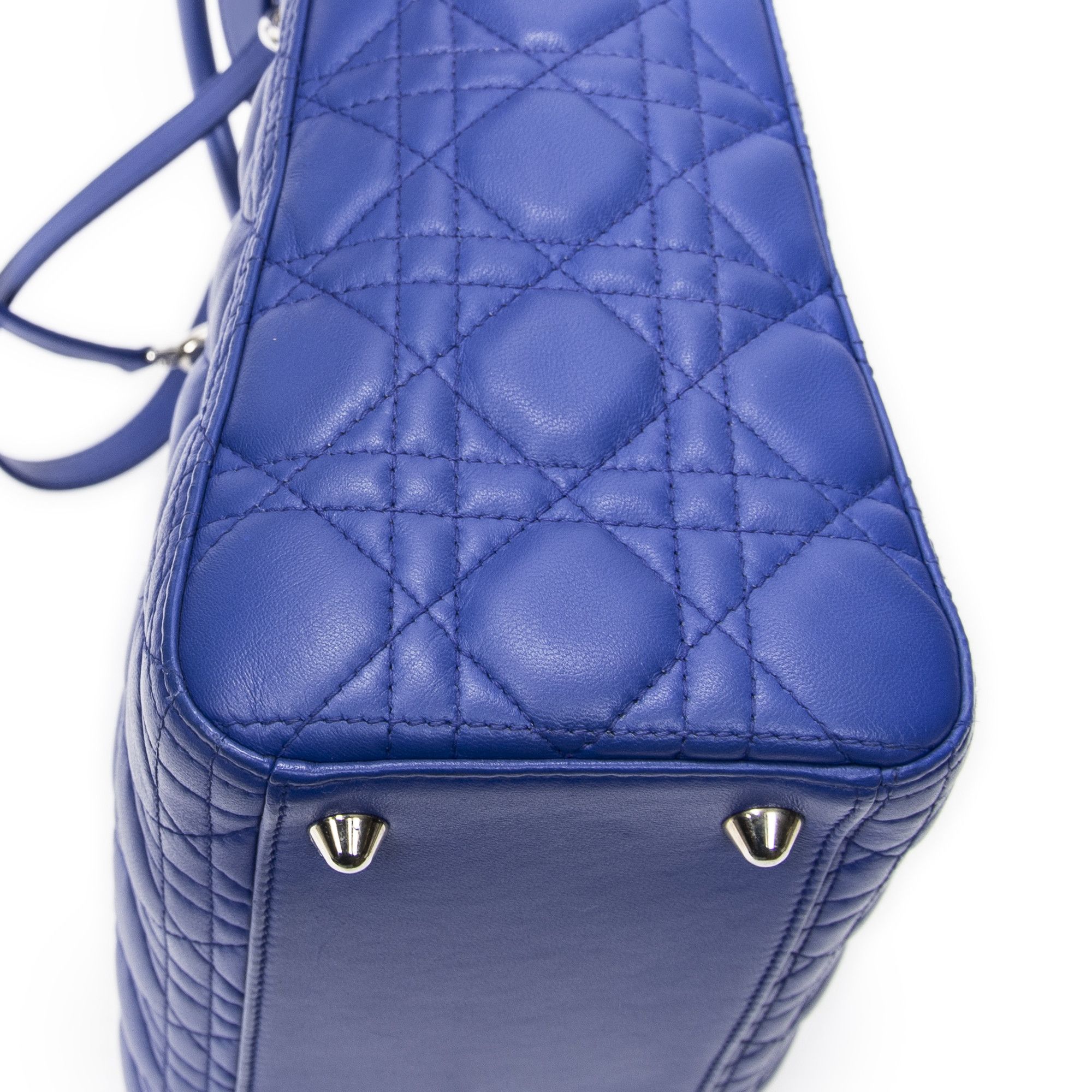 Dior Large Lady Dior Zip Size ONE SIZE - 7 Thumbnail