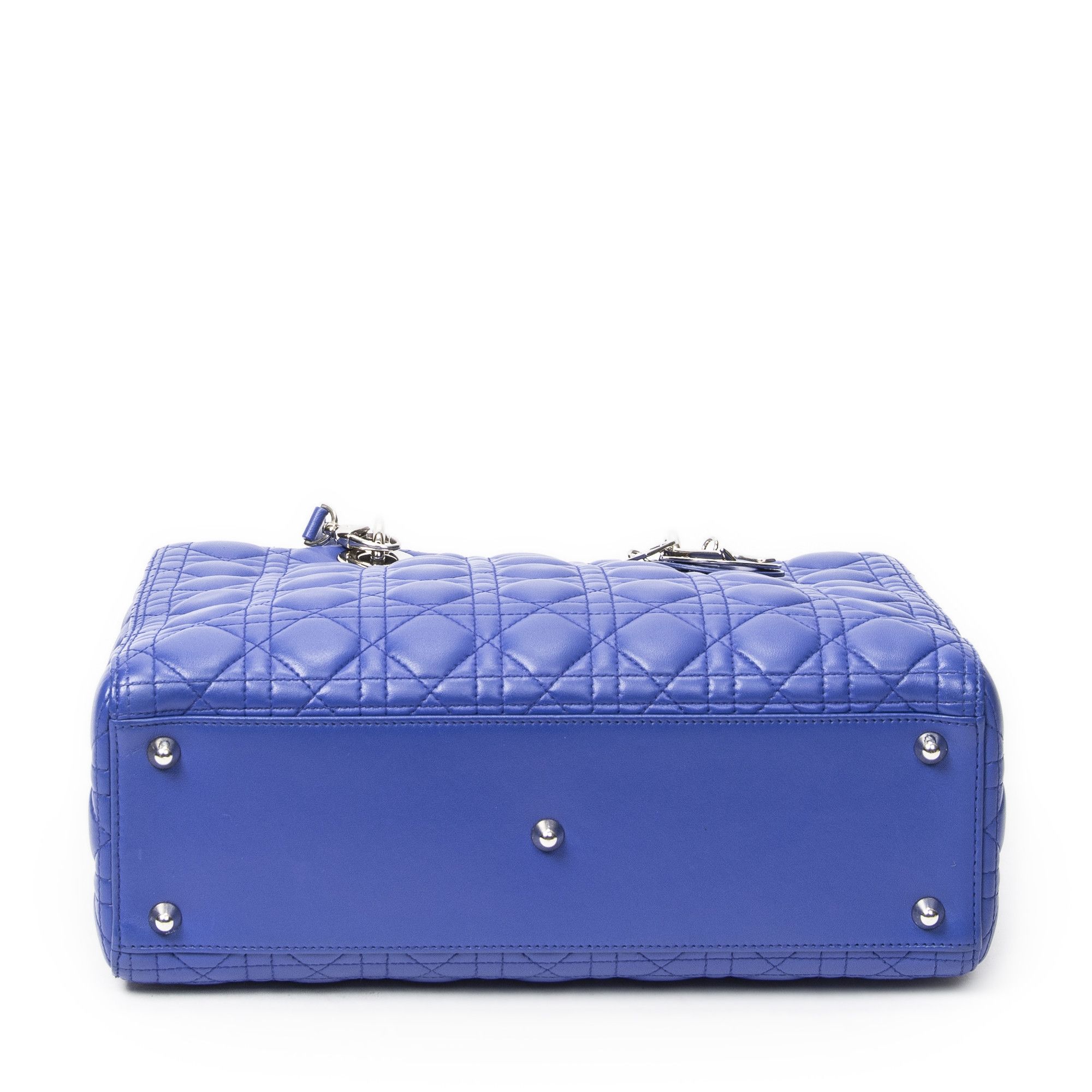 Dior Large Lady Dior Zip Size ONE SIZE - 6 Thumbnail