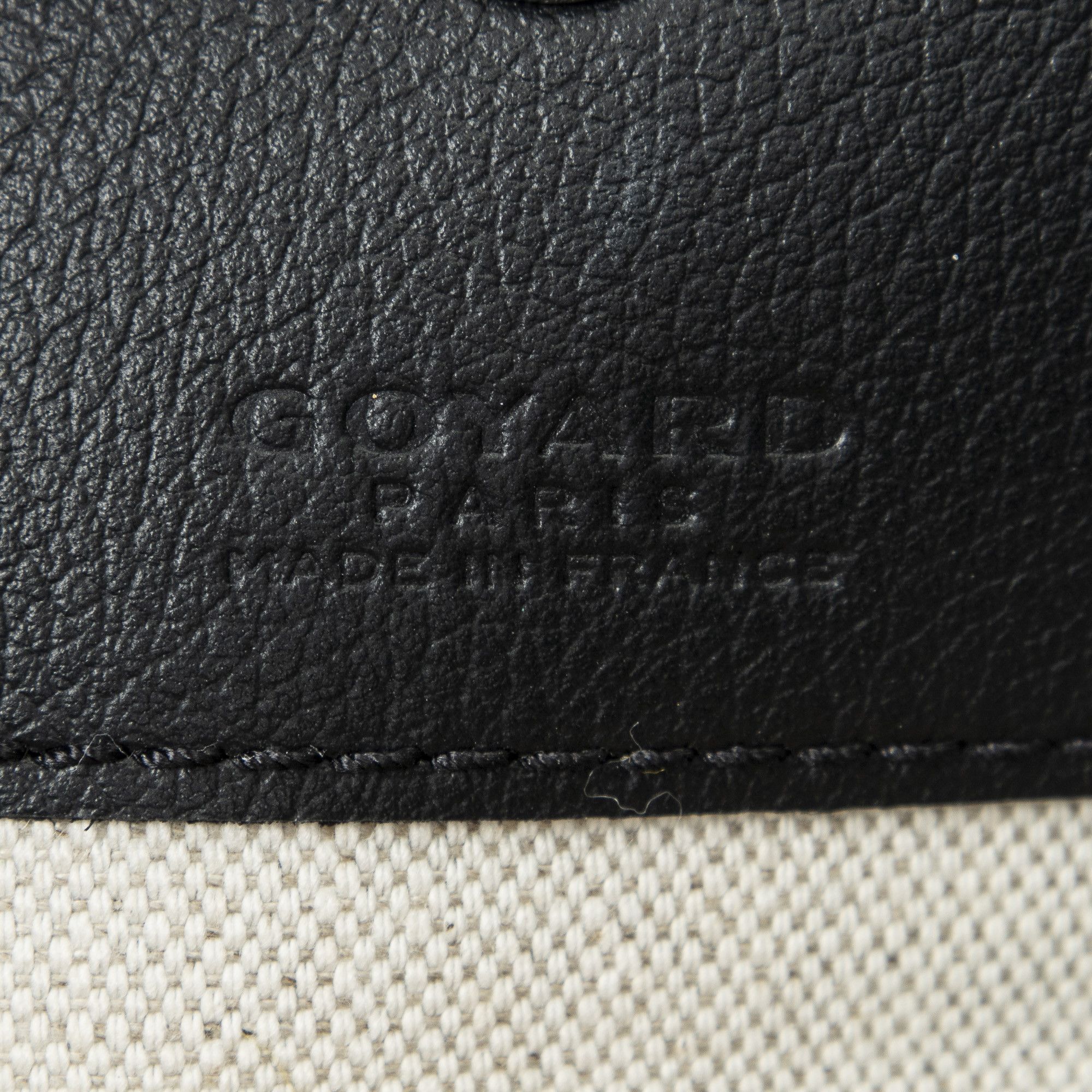 Goyard Saint Louis PM Size ONE SIZE - 10 Thumbnail