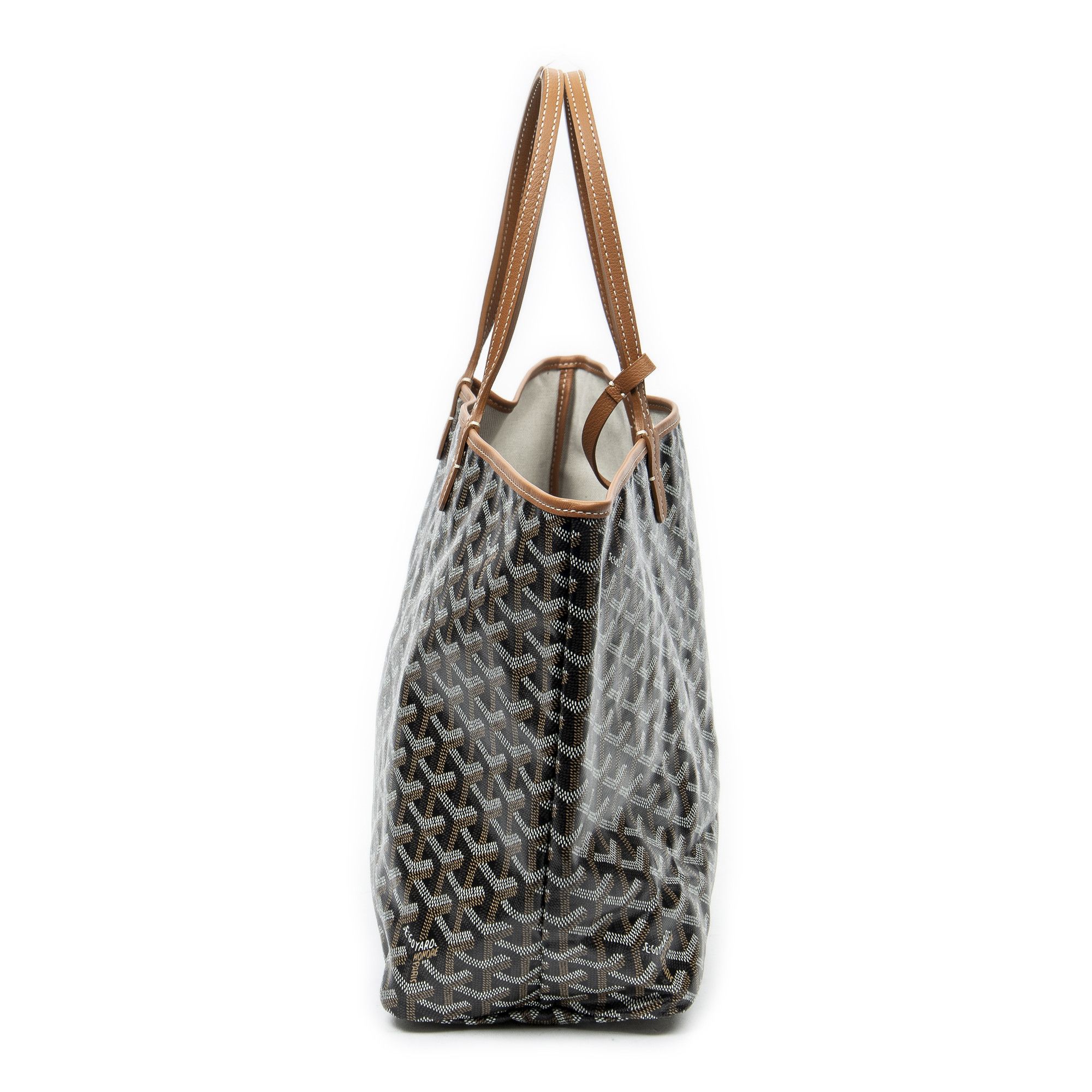 Goyard Saint Louis PM Size ONE SIZE - 4 Thumbnail