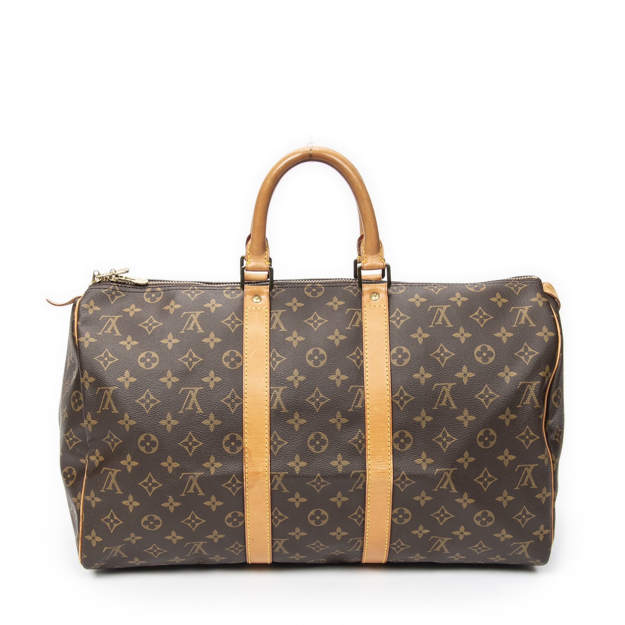 Louis Vuitton Keepall 45 Size ONE SIZE - 5 Thumbnail
